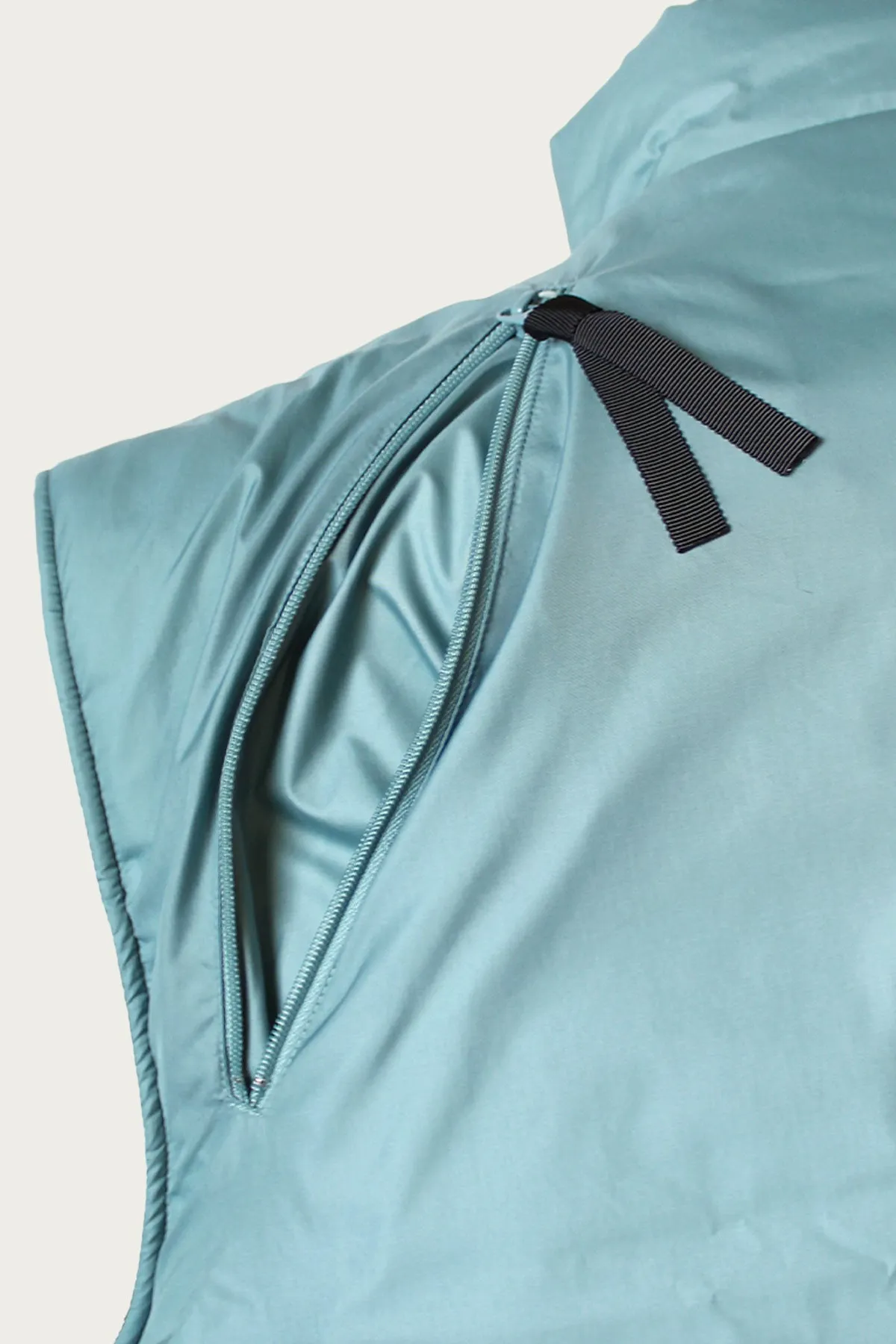 Nylon ZEPHYR Fishing Vest - Sax sold by Canoe Club product image thumbnail 4