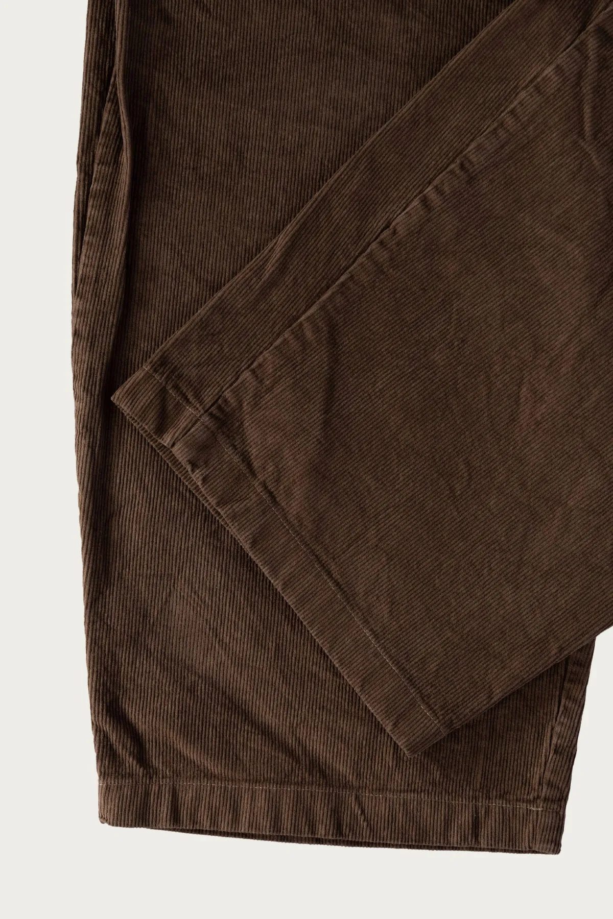 Studio Pant - Naturally Dyed Cotton Corduroy sold by Canoe Club product image thumbnail 3