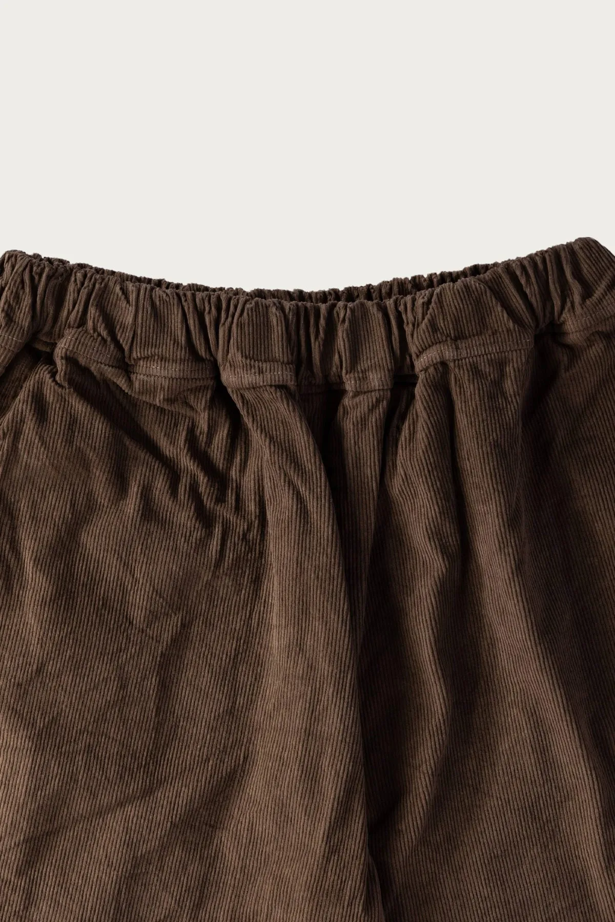 Studio Pant - Naturally Dyed Cotton Corduroy sold by Canoe Club product image thumbnail 2