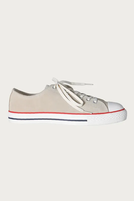 B-01 - Suede Beige sold by Canoe Club