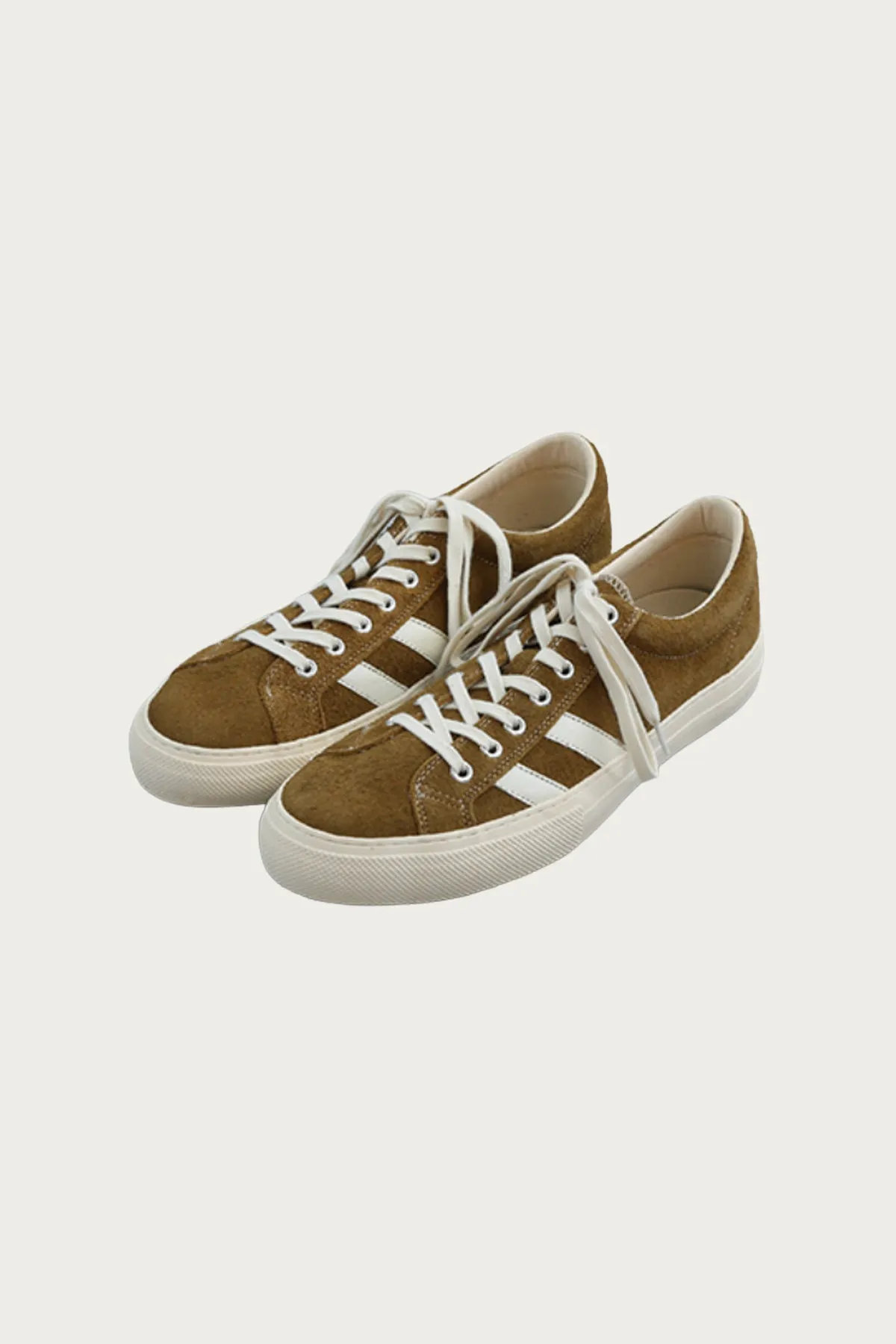 B-02 - Suede Camel sold by Canoe Club product image thumbnail 2