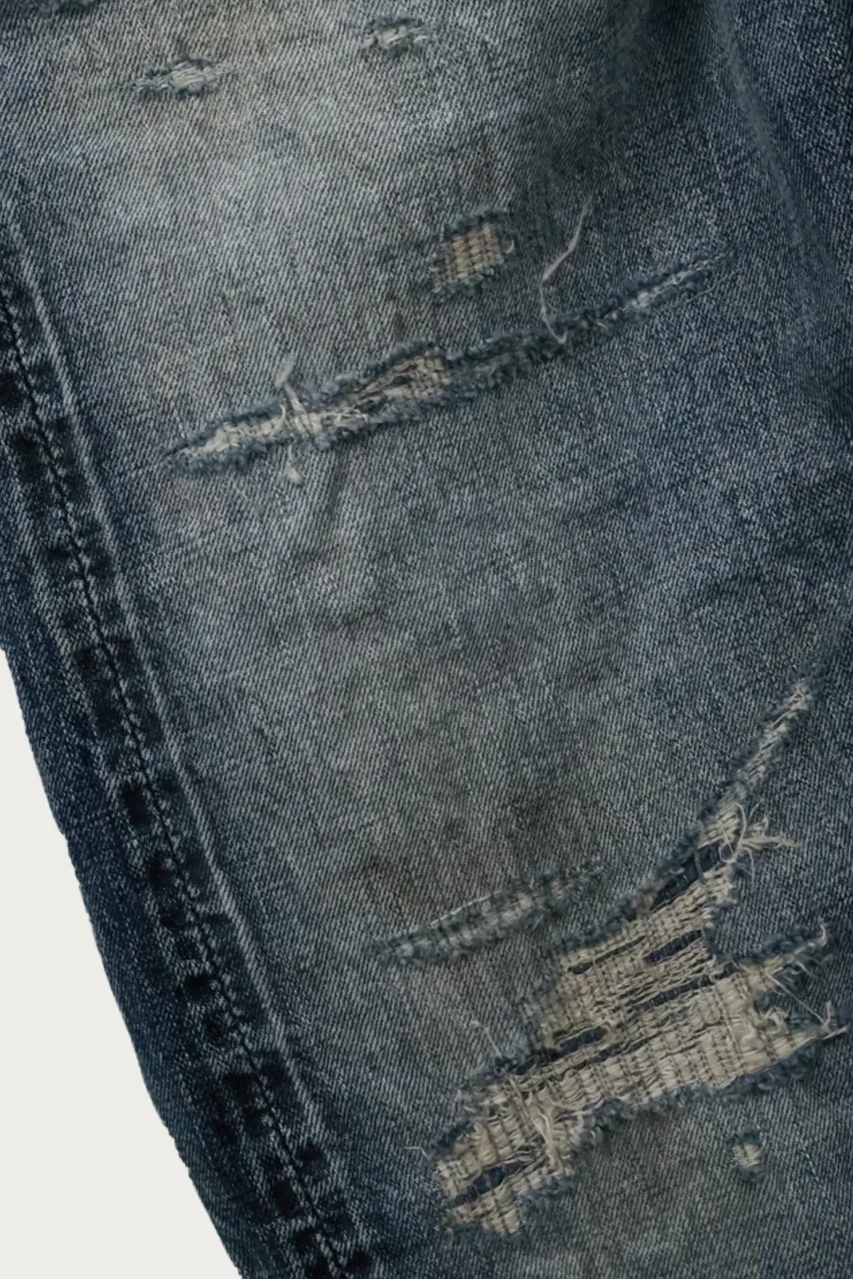 1937 Model HW "Mykonos" - Indigo Blue (Hand Wash) sold by Canoe Club product image thumbnail 5