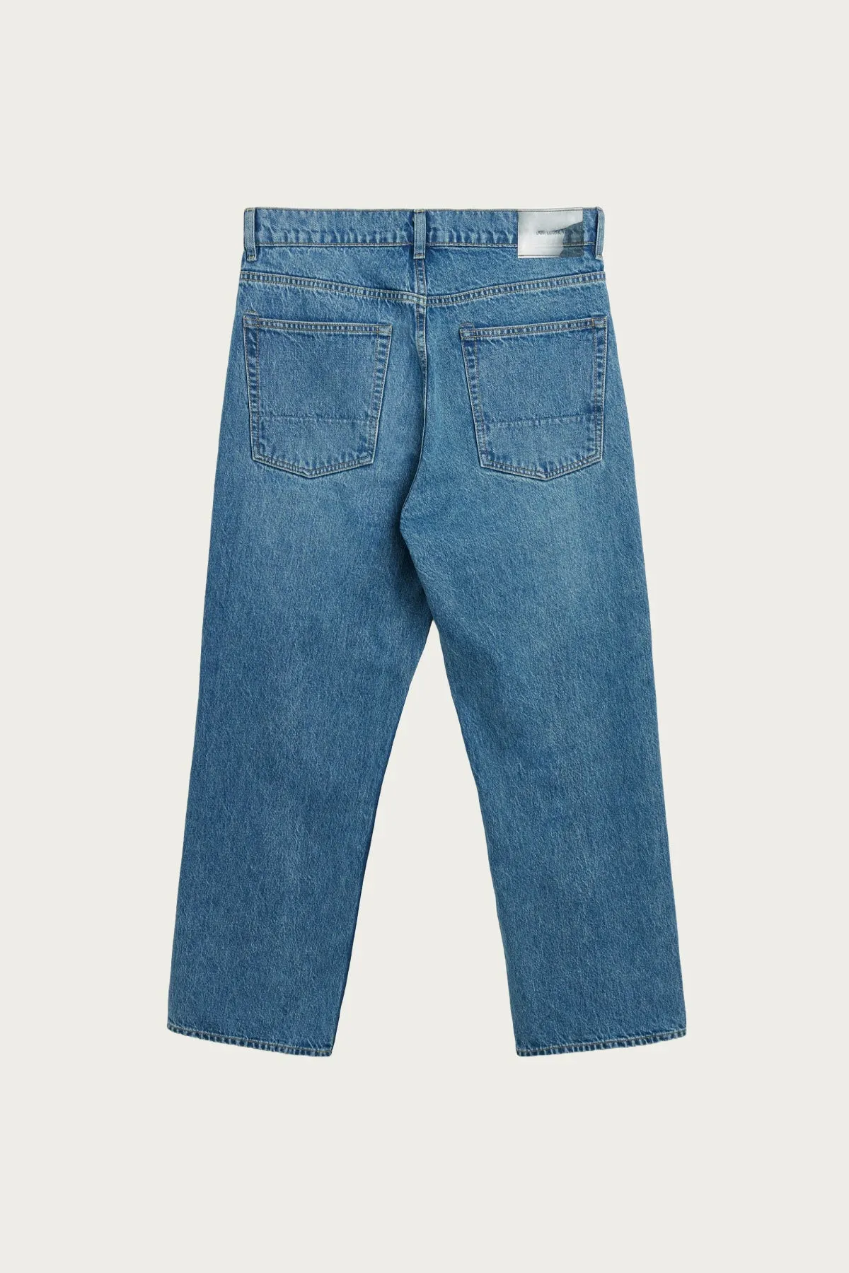 Third Cut - Blue Tech Wash Denim sold by Canoe Club product image thumbnail 2