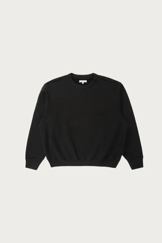 Relaxed Sweatshirt - Shadow sold by Canoe Club