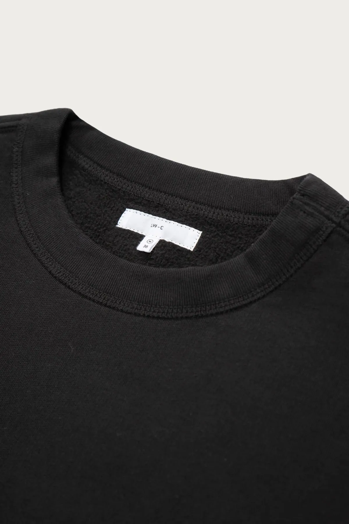 Relaxed Sweatshirt - Shadow sold by Canoe Club product image thumbnail 2