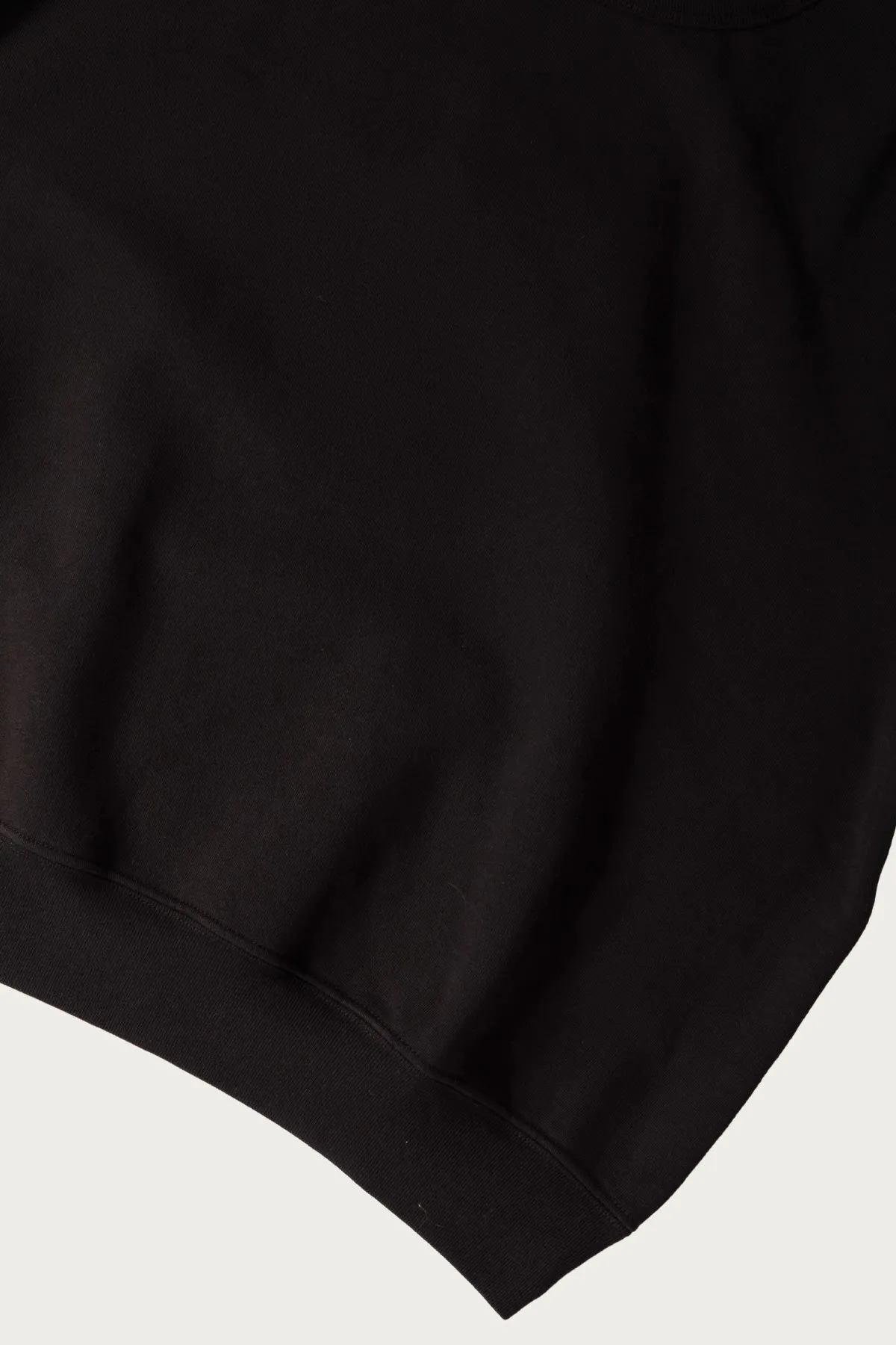 Relaxed Sweatshirt - Shadow sold by Canoe Club product image thumbnail 3