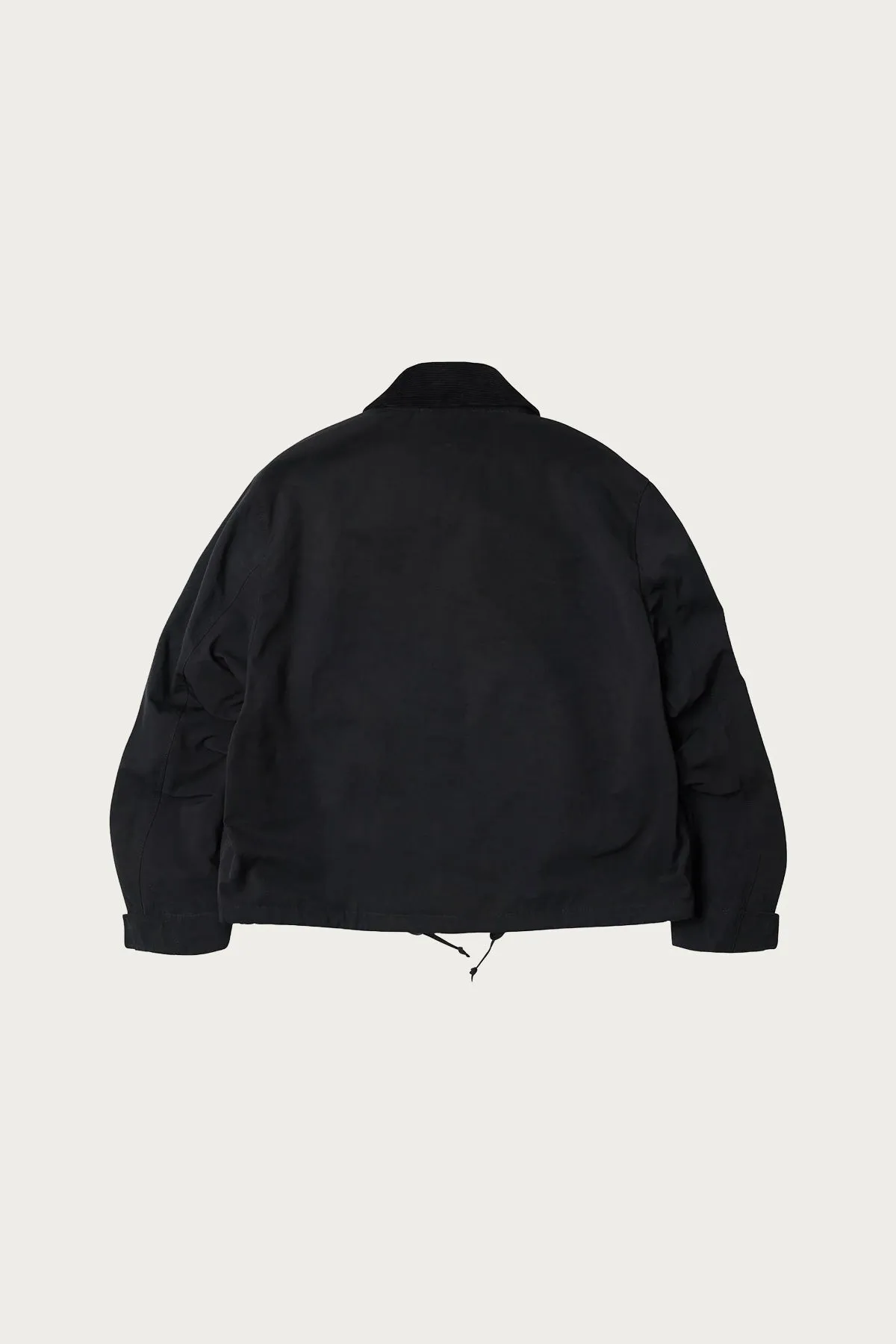 Heritage Hunting Jacket - Black sold by Canoe Club product image thumbnail 2