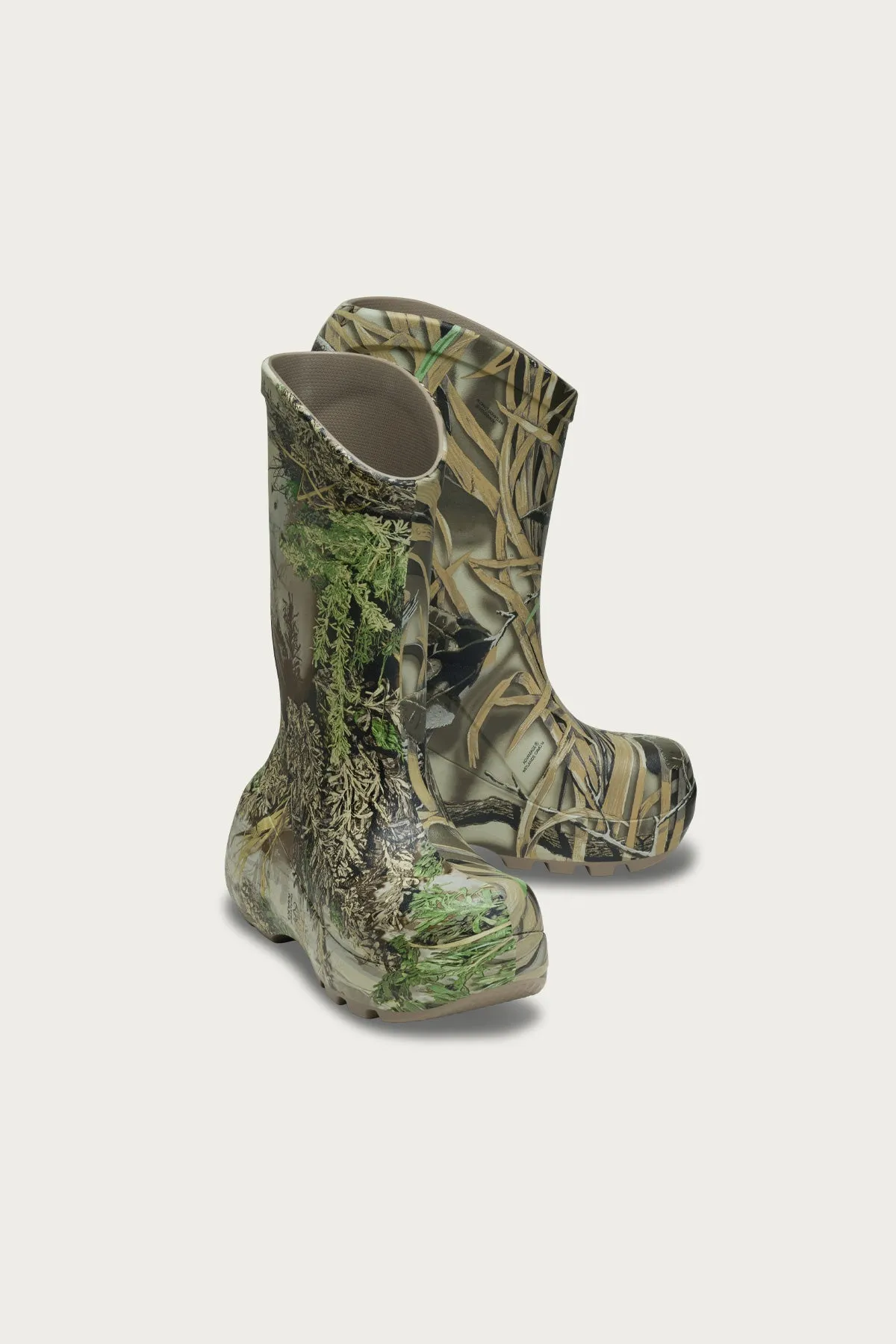 Hydra Boot Real Tree - Walnut sold by Canoe Club product image thumbnail 2