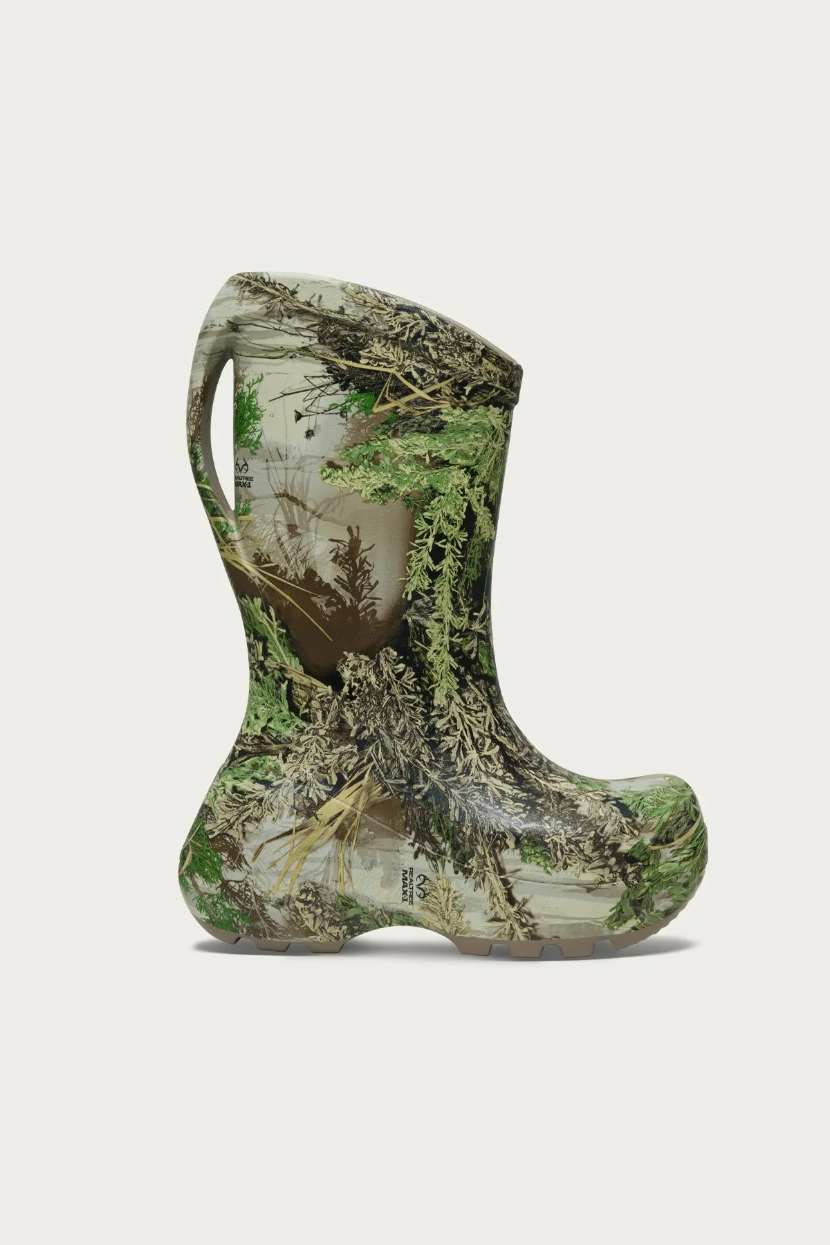 Hydra Boot Real Tree - Walnut sold by Canoe Club