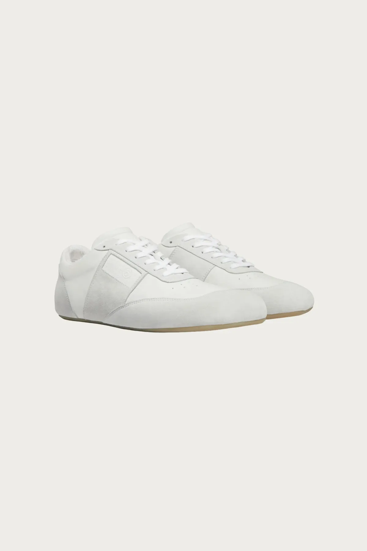 Anatomic Sneakers - White sold by Canoe Club product image thumbnail 2