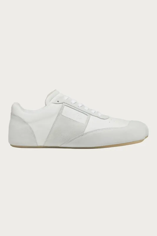 Anatomic Sneakers - White sold by Canoe Club