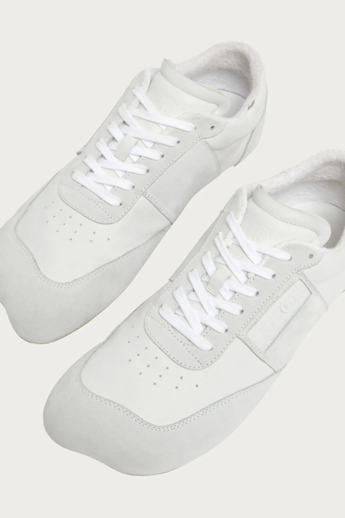 Anatomic Sneakers - White sold by Canoe Club product image thumbnail 4