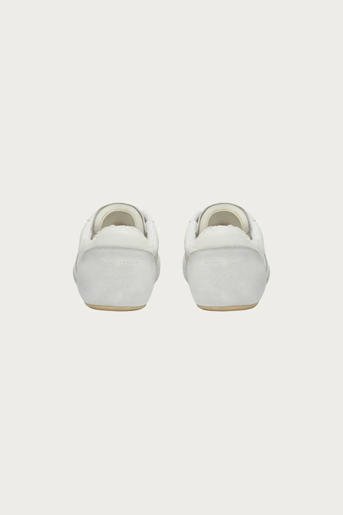 Anatomic Sneakers - White sold by Canoe Club product image thumbnail 3