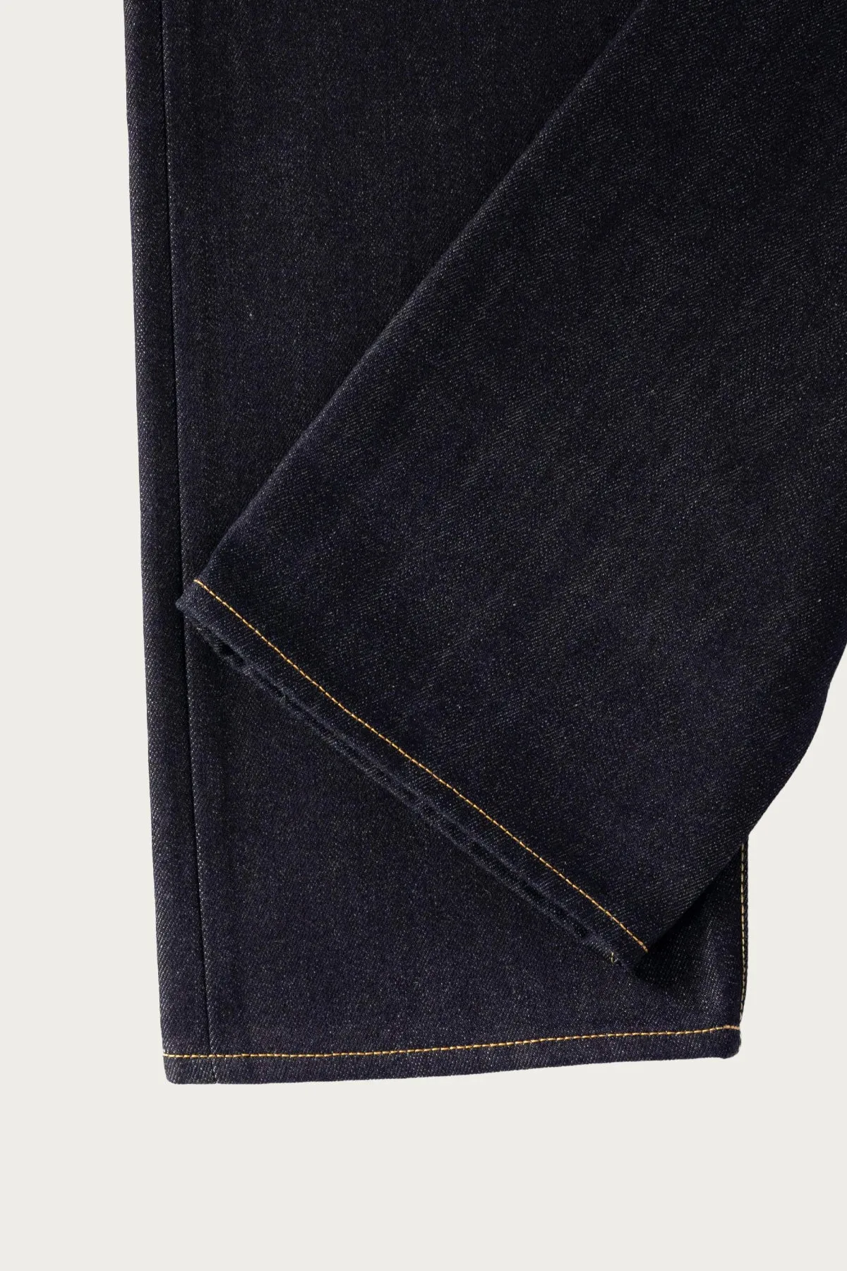 Cashmere Denim Regular Jeans - Indigo sold by Canoe Club product image thumbnail 3