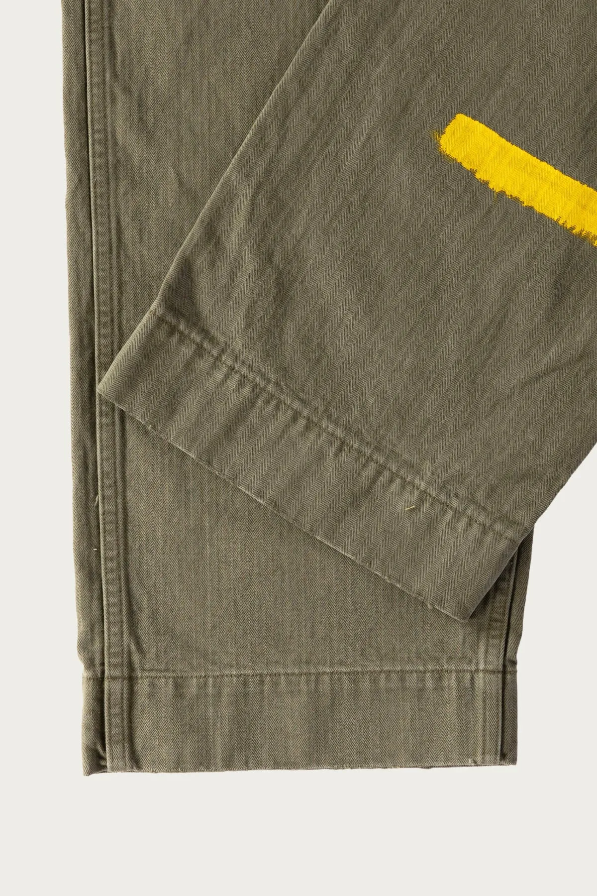 USMC HBT Pants - Safety Paint sold by Canoe Club product image thumbnail 3