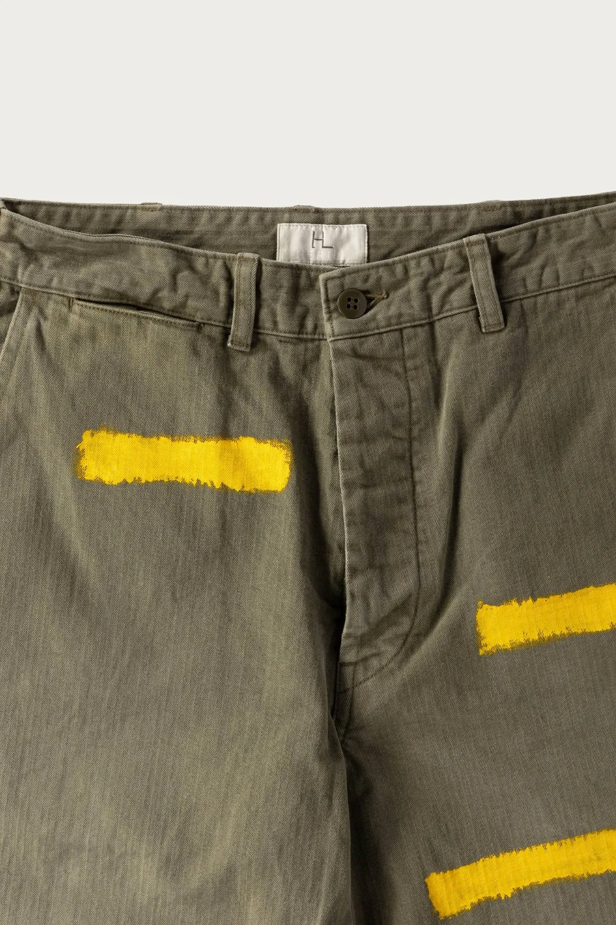 USMC HBT Pants - Safety Paint sold by Canoe Club product image thumbnail 2