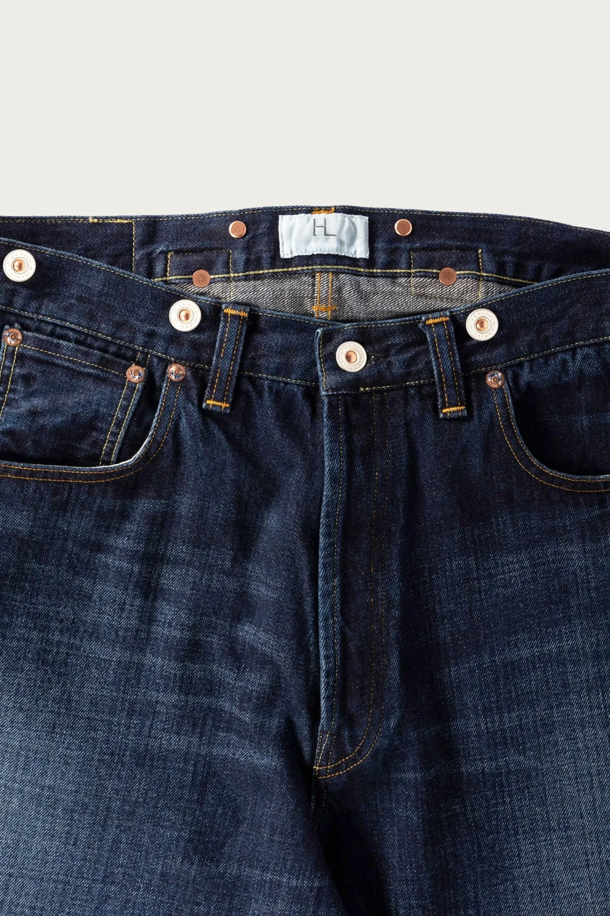 Island Denim XX Jeans - Vintage Worn sold by Canoe Club product image thumbnail 2
