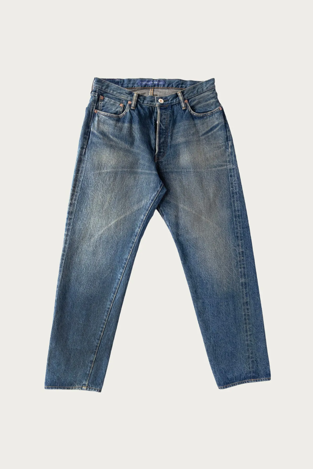 HL XX Denim - Vintage Worn sold by Canoe Club