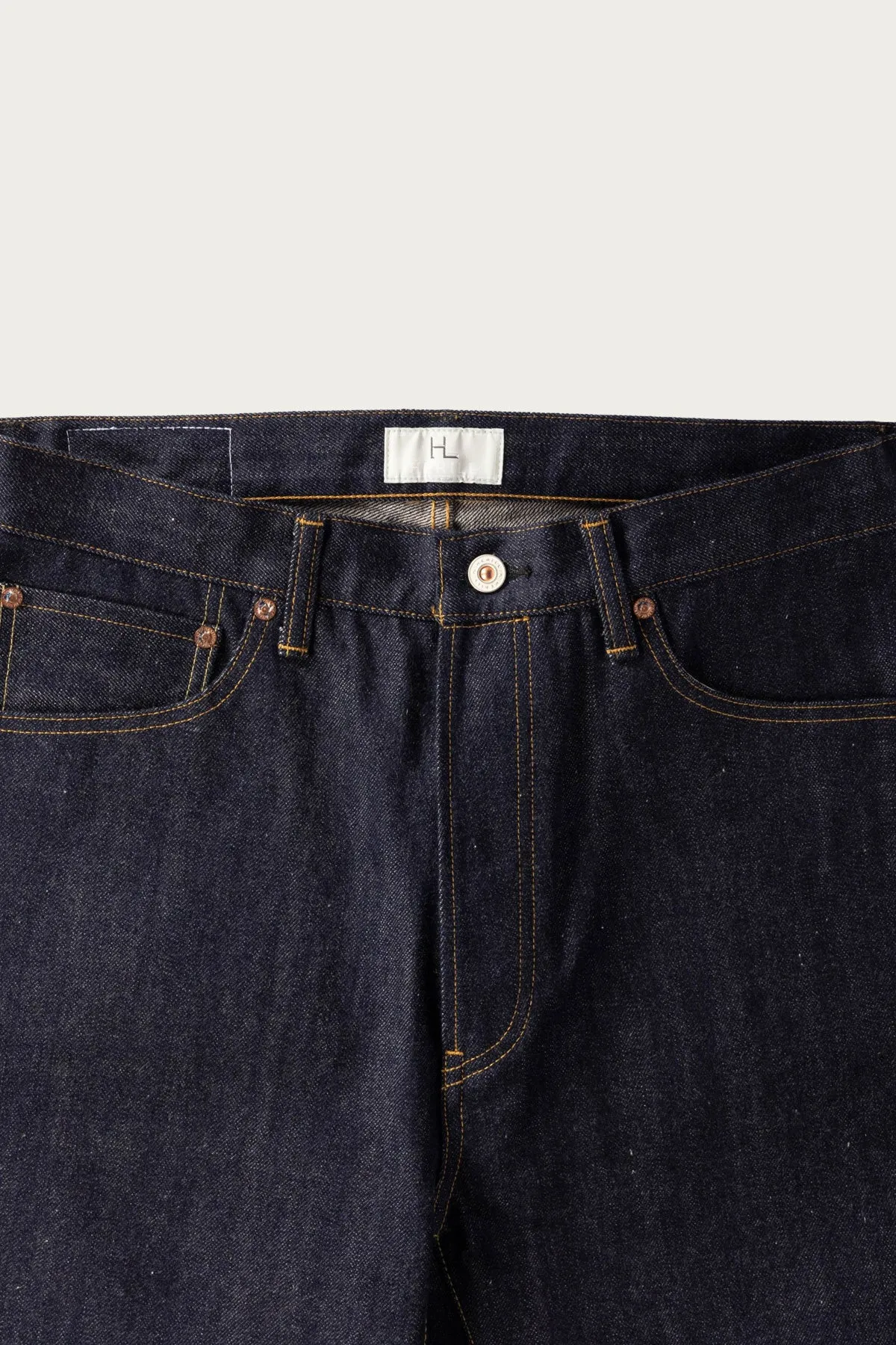 HL Regular Denim - Rigid sold by Canoe Club product image thumbnail 2