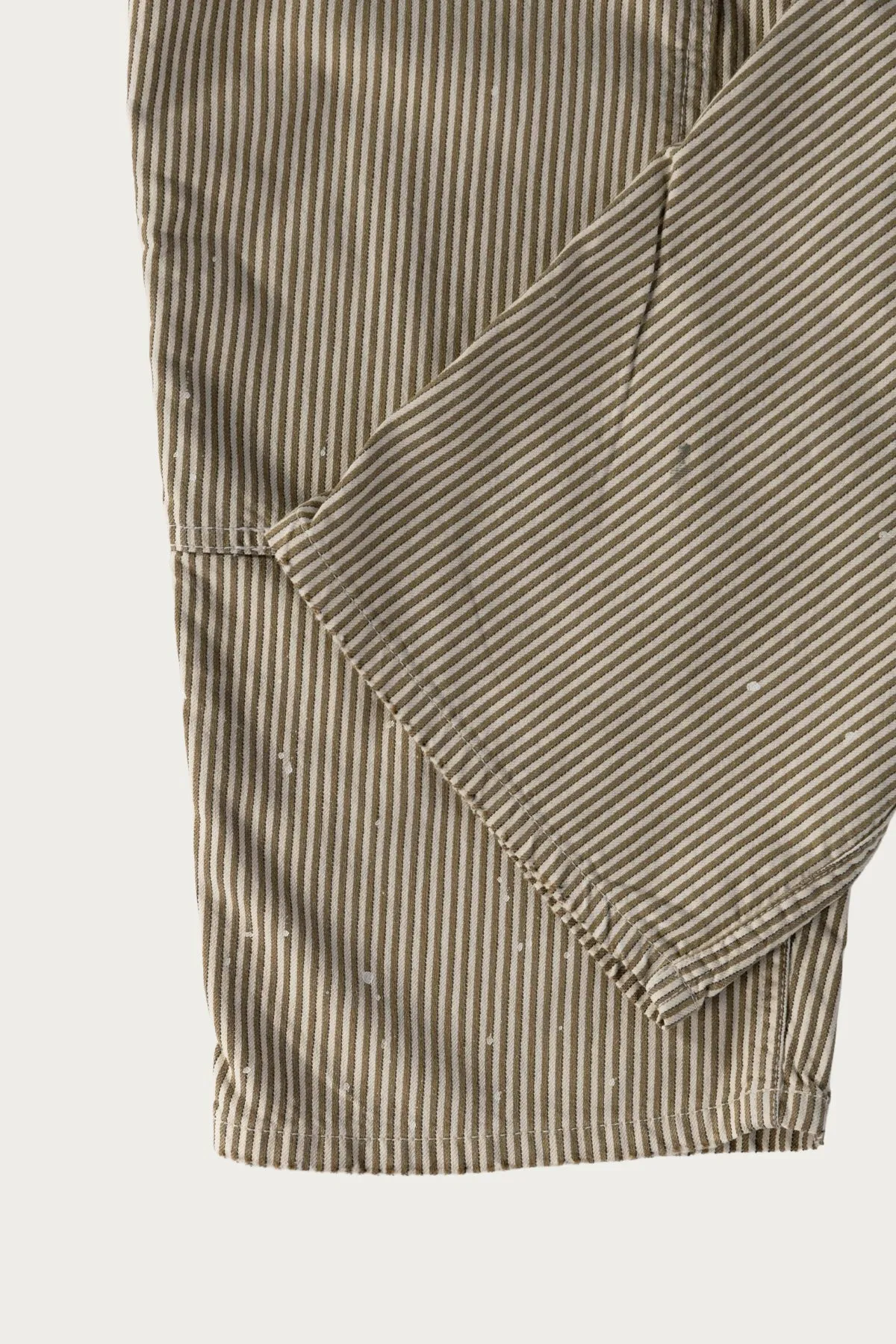 Railroad Double Front Work Pant - Tan sold by Canoe Club product image thumbnail 3