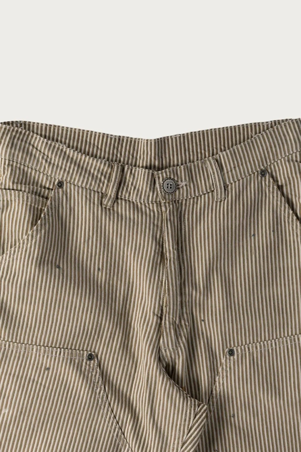 Railroad Double Front Work Pant - Tan sold by Canoe Club product image thumbnail 2