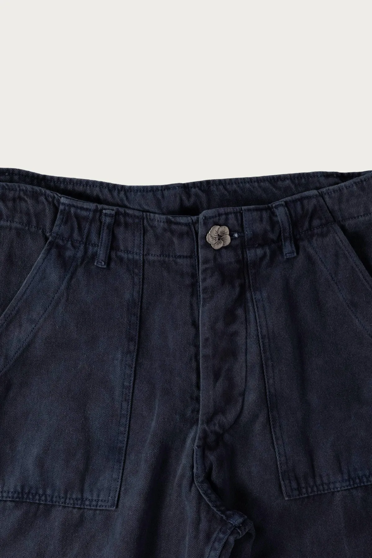 Community of Lovers Hemp Pant - Deep Blue sold by Canoe Club product image thumbnail 2