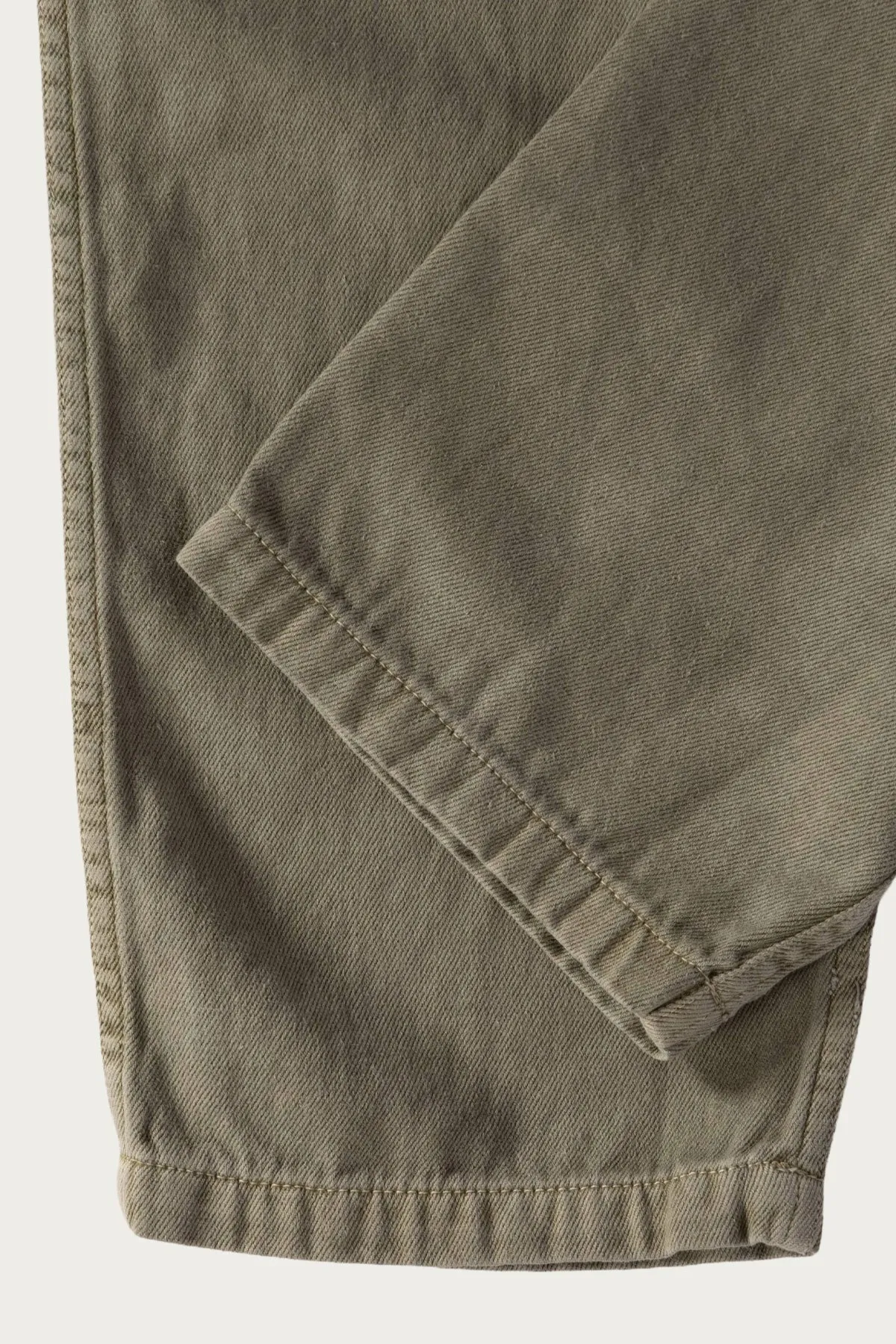 Community of Lovers Hemp Pant - Leaf Green sold by Canoe Club product image thumbnail 3