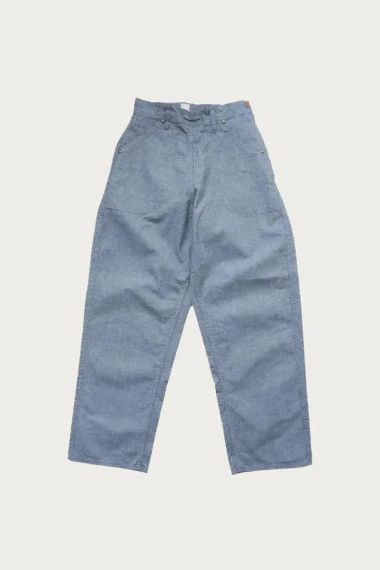 Hickory Ranch Pants - Navy sold by Canoe Club