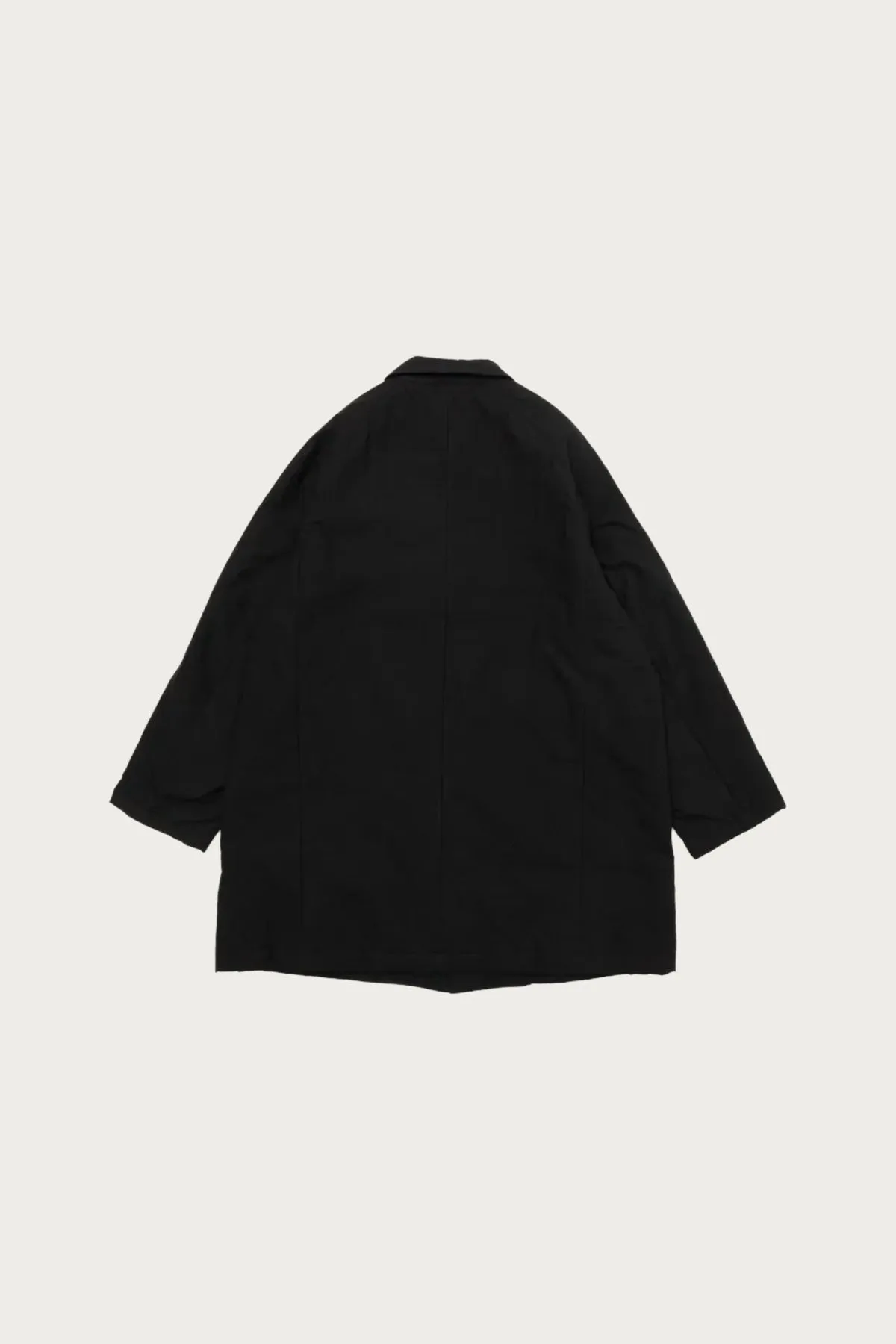 Quilt Deli Coat - Black sold by Canoe Club product image thumbnail 2