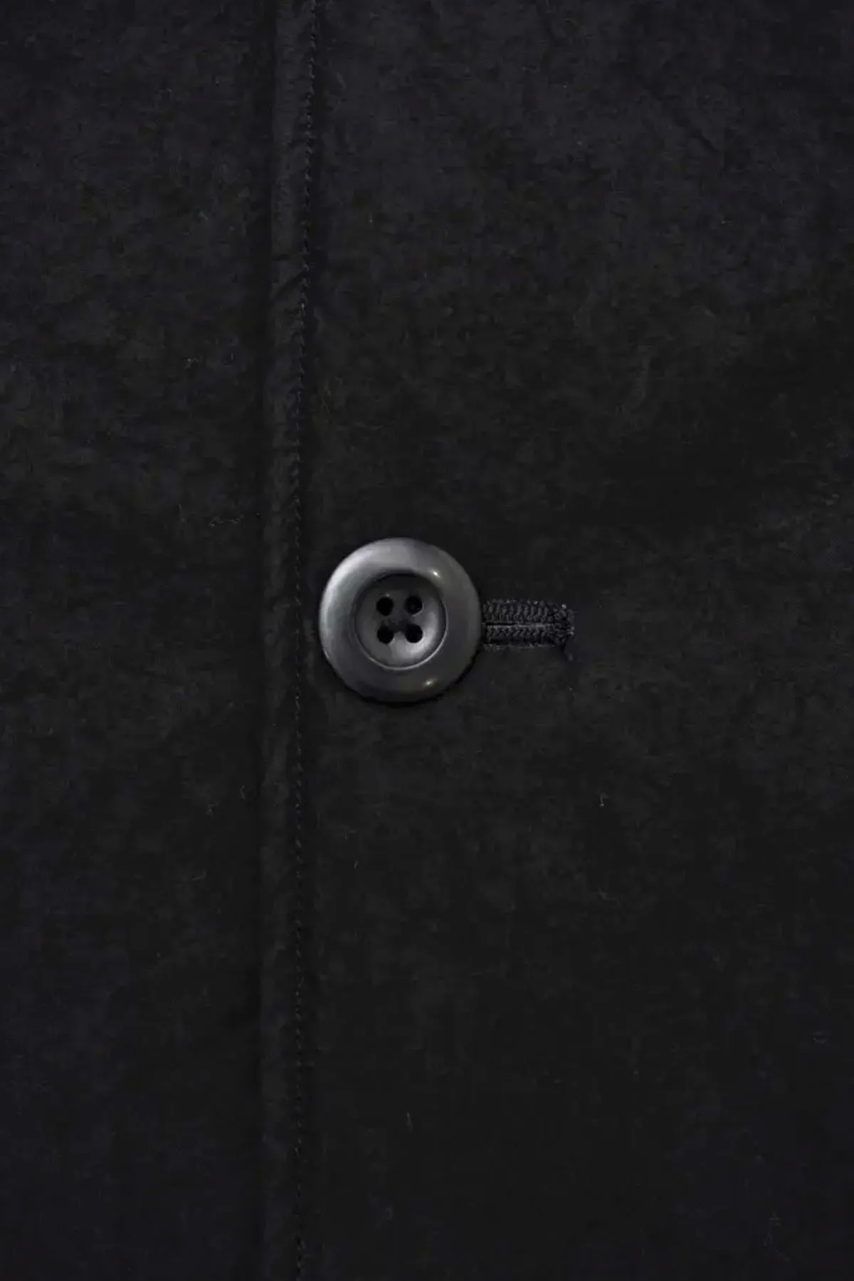 Quilt Deli Coat - Black sold by Canoe Club product image thumbnail 4