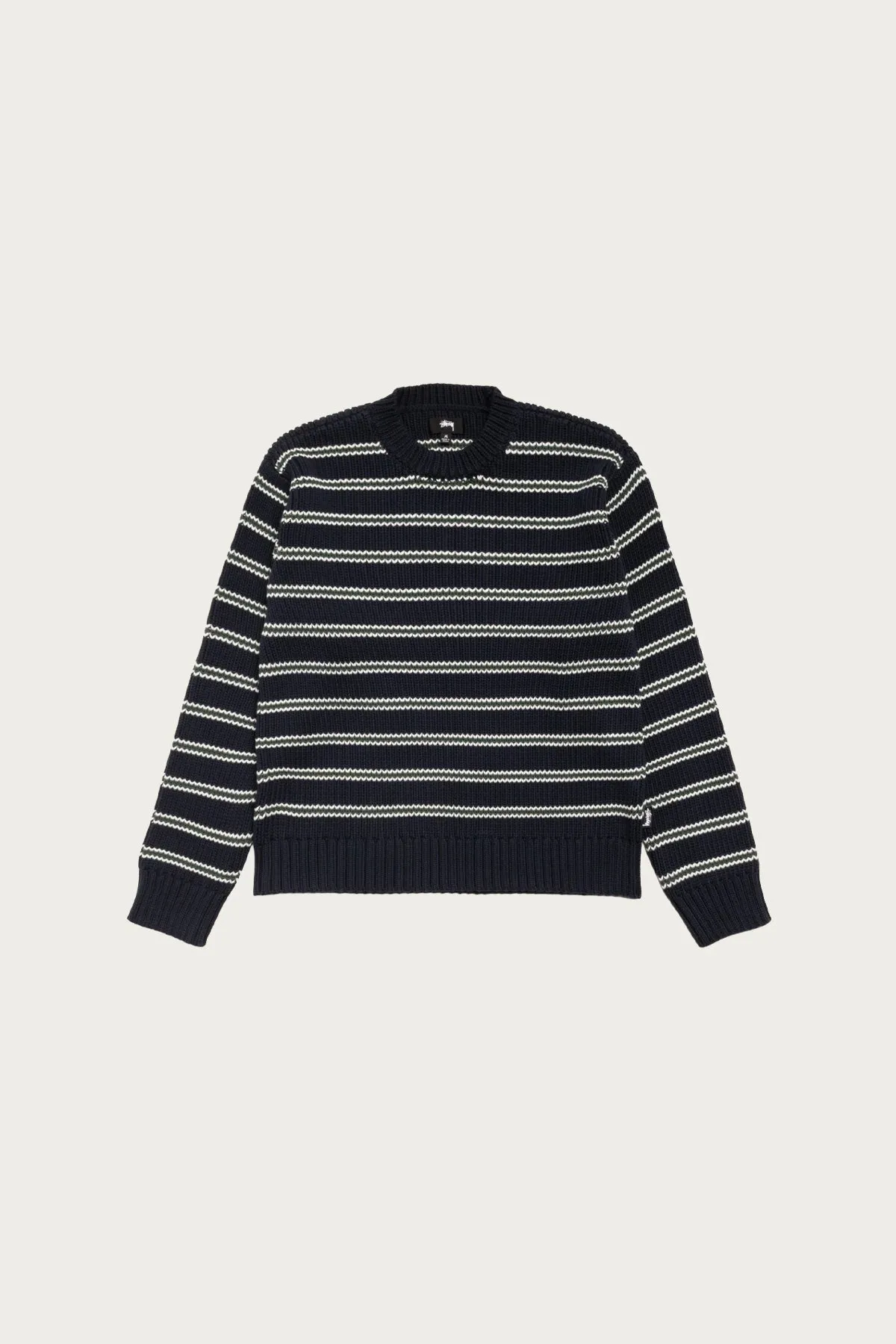 Stripe Crew - Ocean sold by Canoe Club