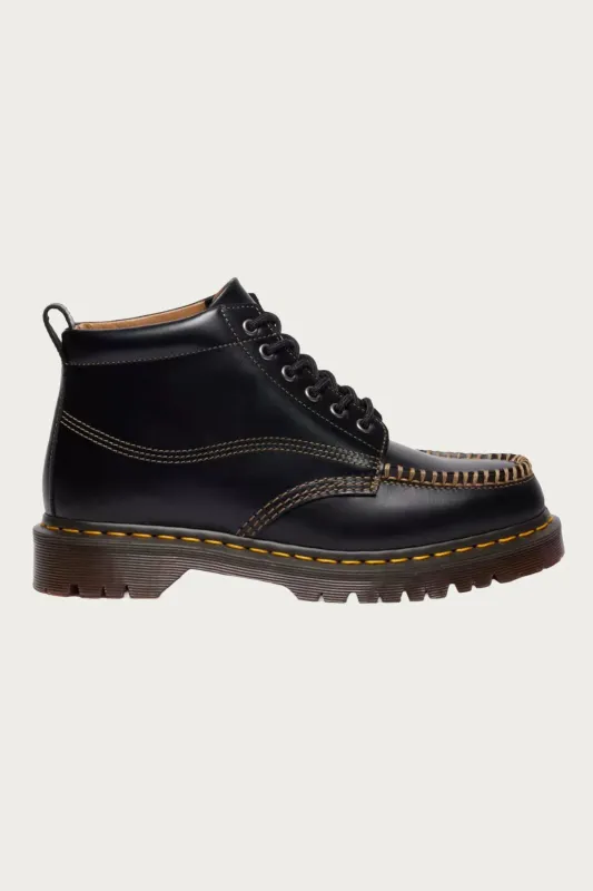 Lowell Chukka - Black sold by Canoe Club