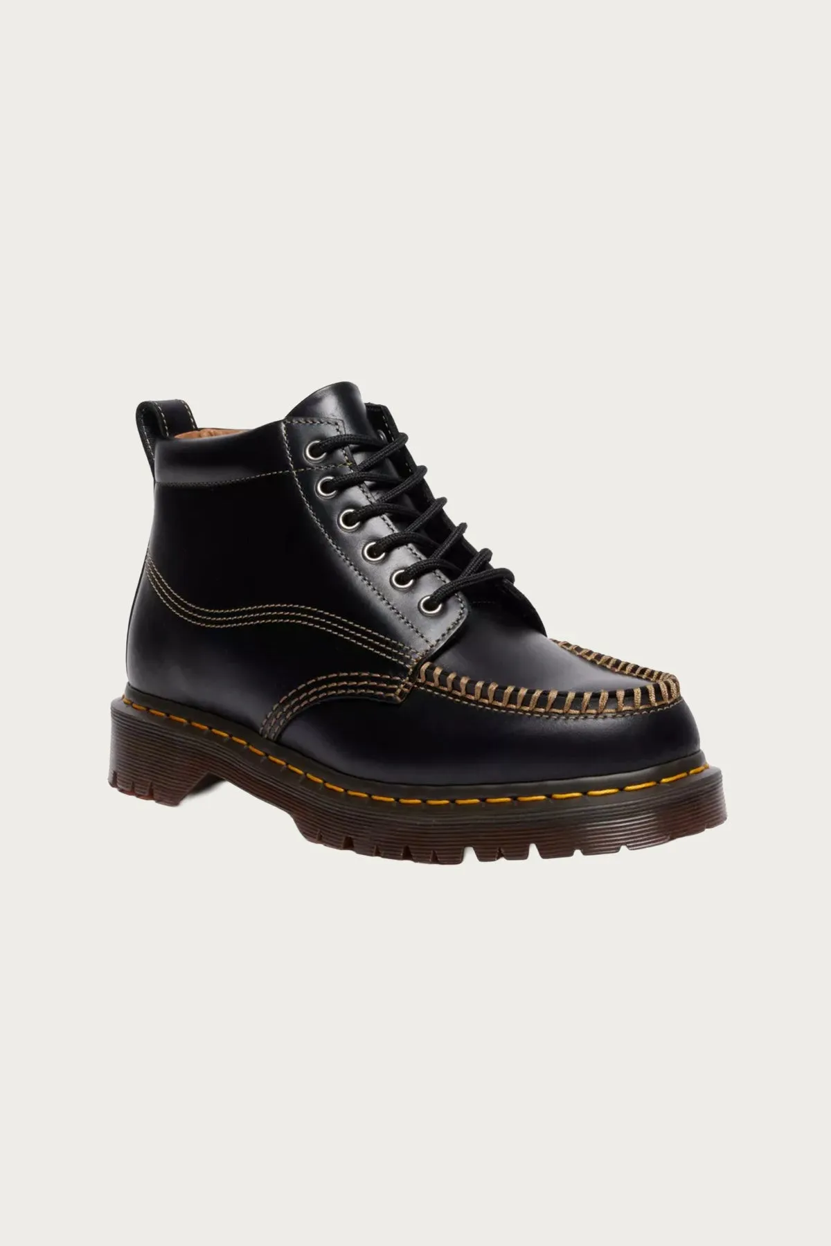 Lowell Chukka - Black sold by Canoe Club product image thumbnail 5