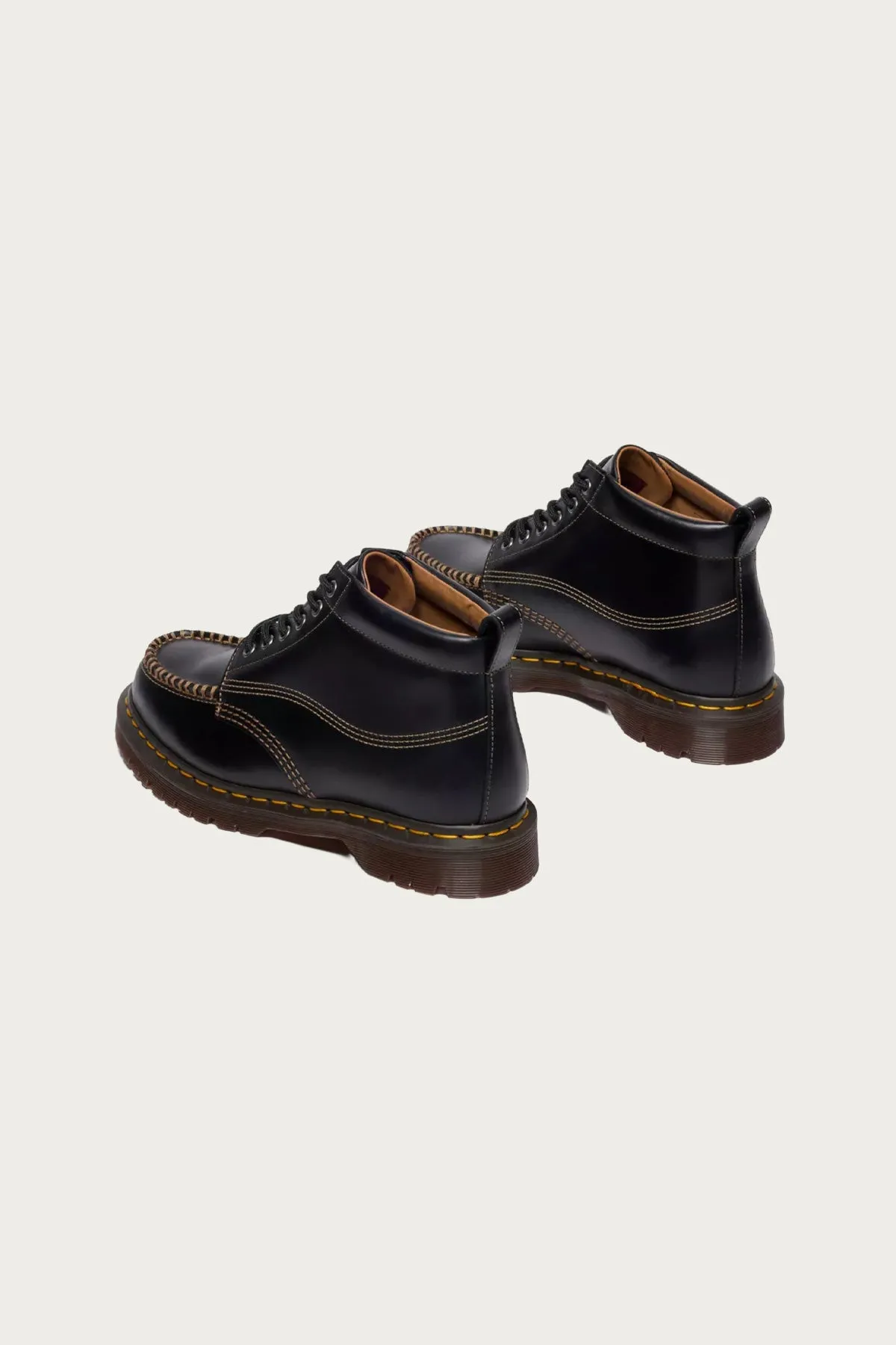 Lowell Chukka - Black sold by Canoe Club product image thumbnail 3