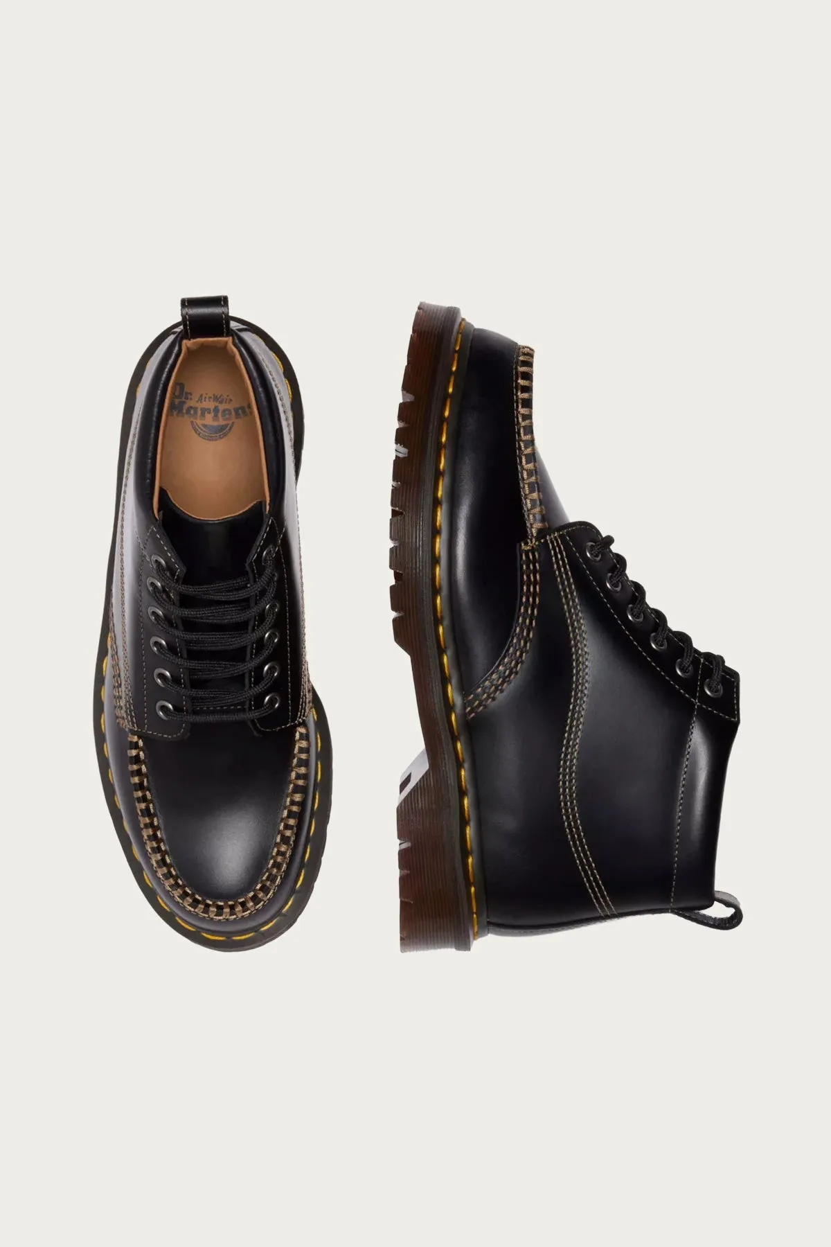 Lowell Chukka - Black sold by Canoe Club product image thumbnail 4