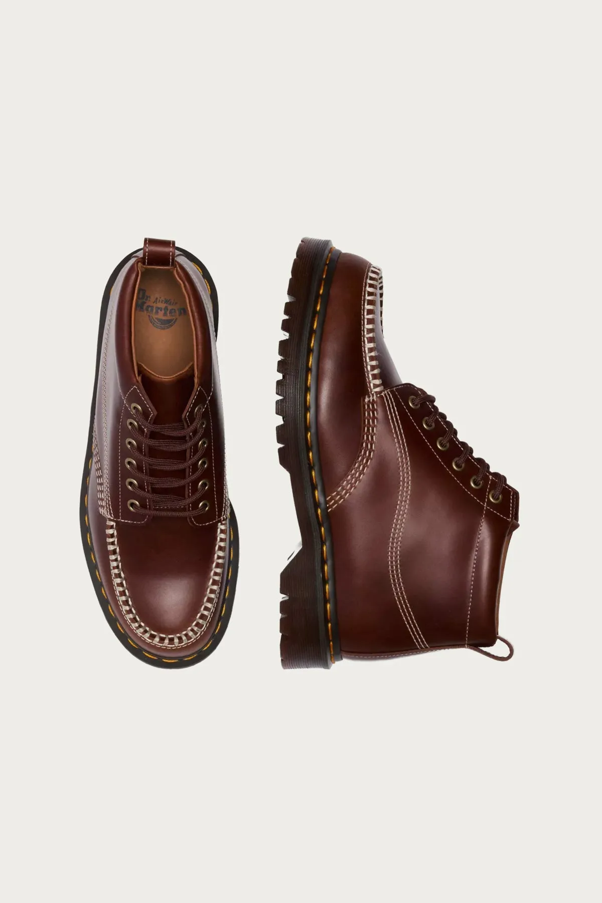 Lowell Chukka - Butterscotch sold by Canoe Club product image thumbnail 4