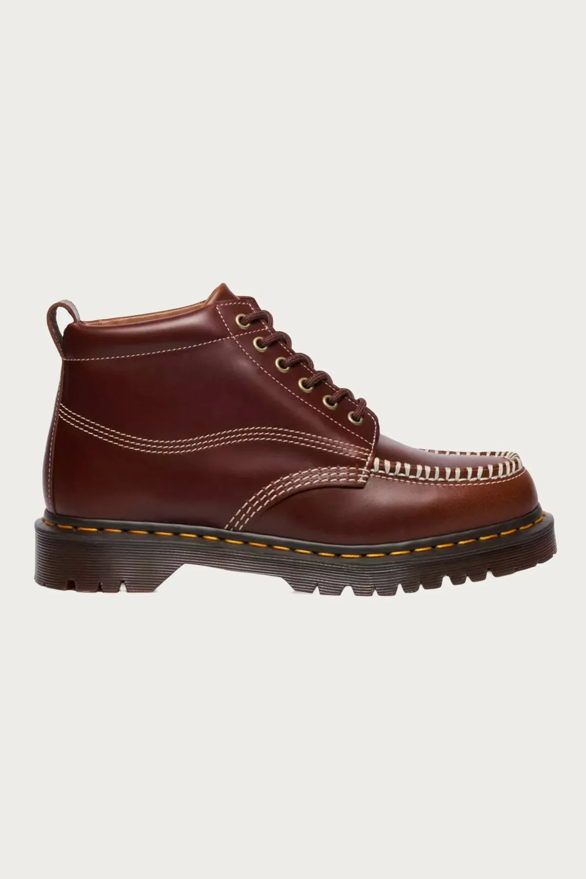 Lowell Chukka - Butterscotch sold by Canoe Club