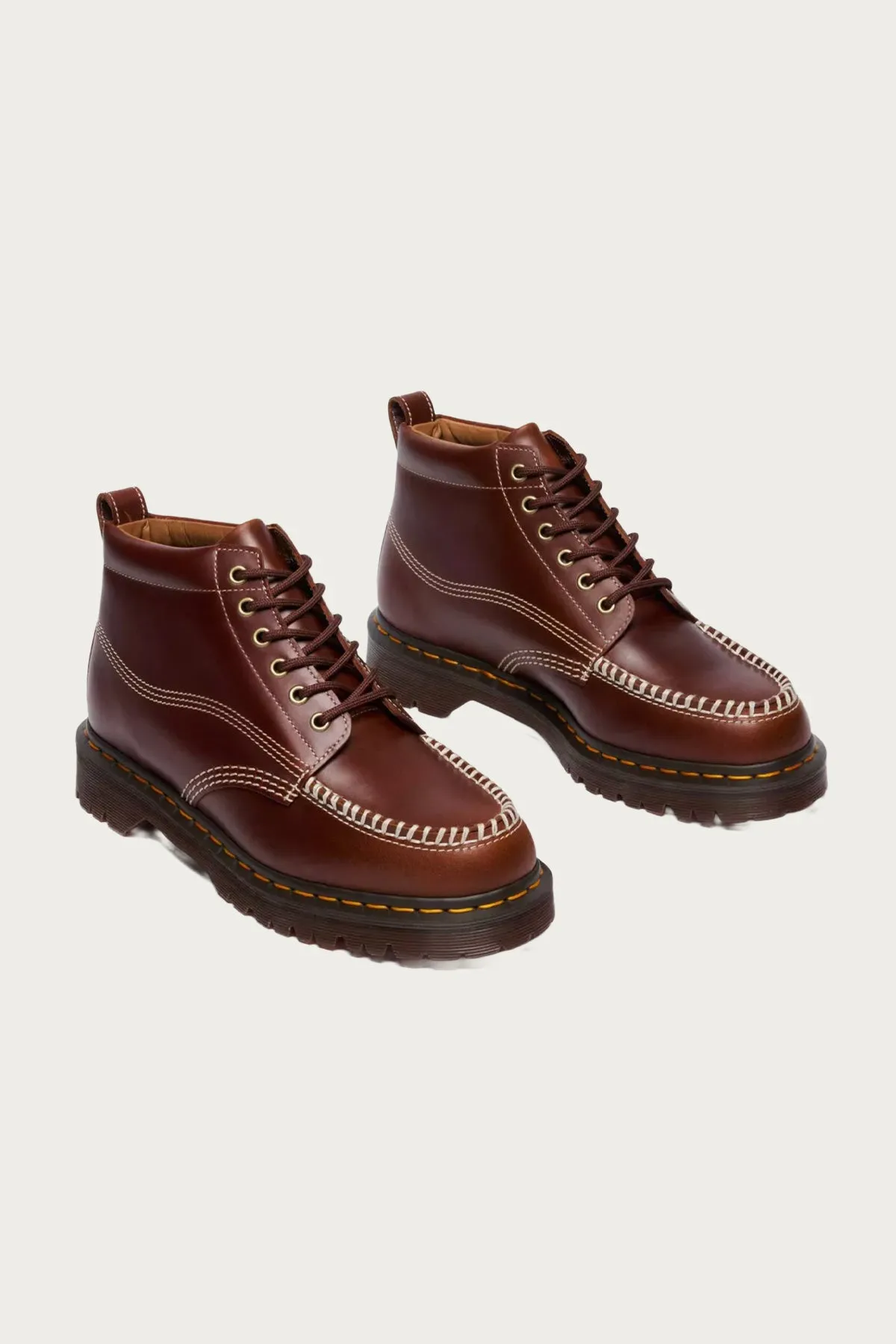 Lowell Chukka - Butterscotch sold by Canoe Club product image thumbnail 2