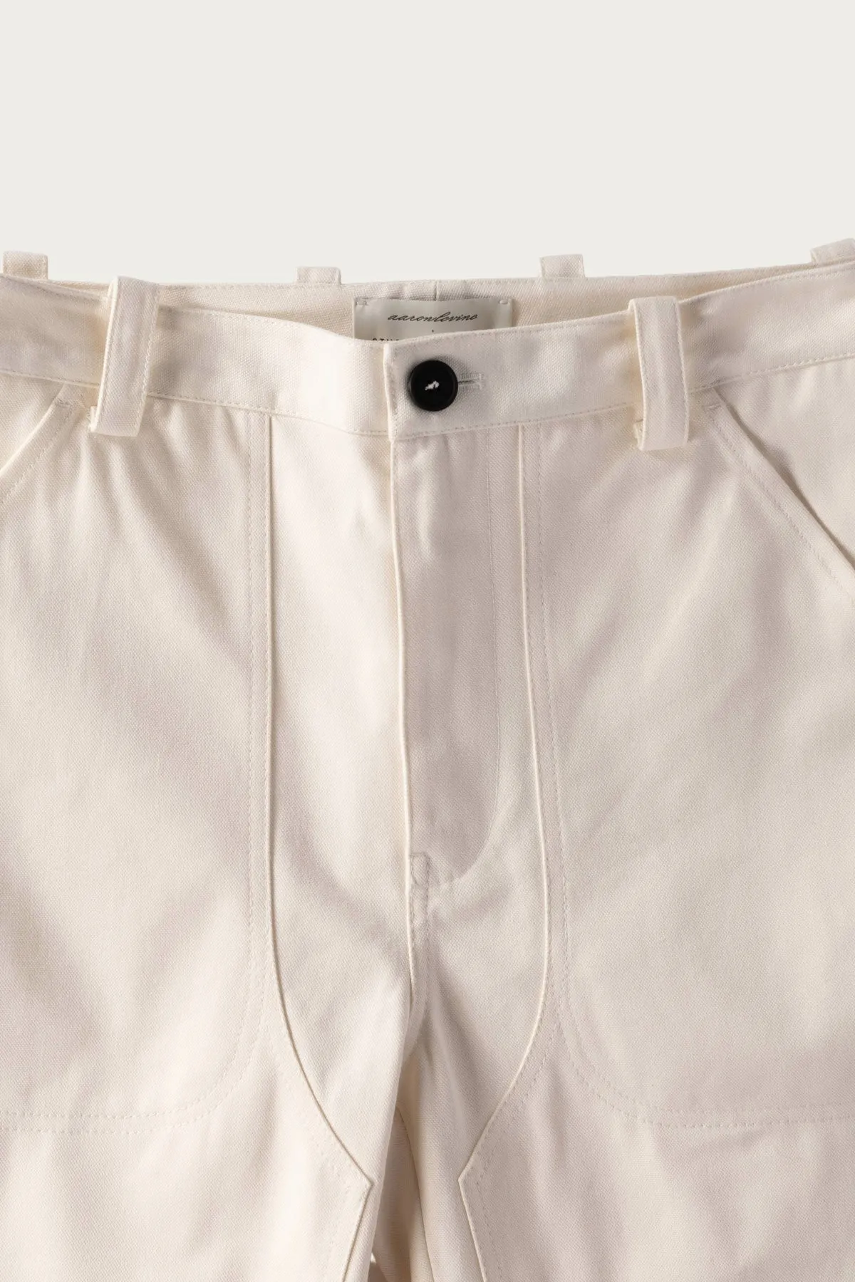 Denver Workwear Pant - Parchment (AL x SN) sold by Canoe Club product image thumbnail 2