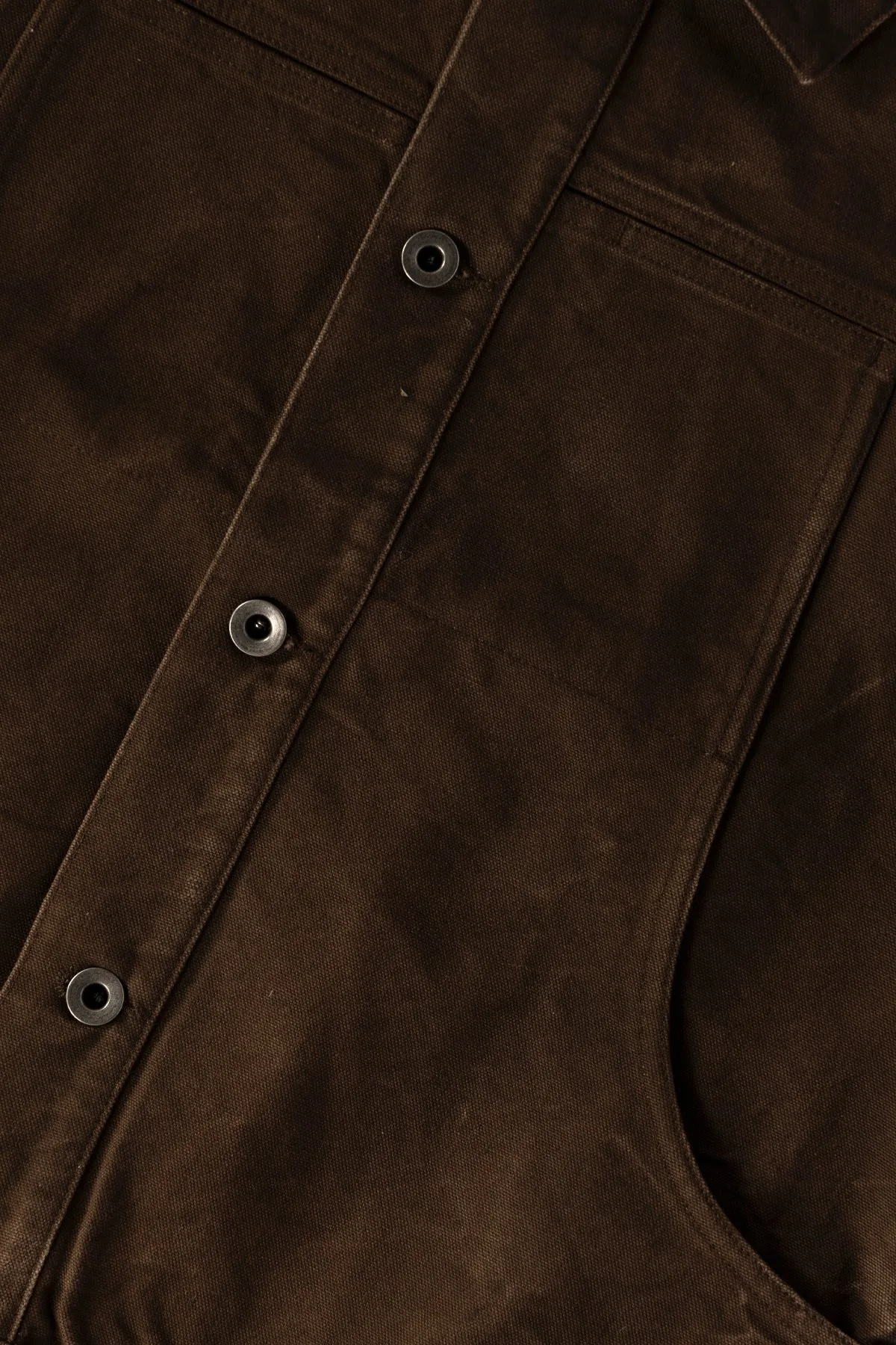 Carrier Jacket - Slate Brown sold by Canoe Club product image thumbnail 3