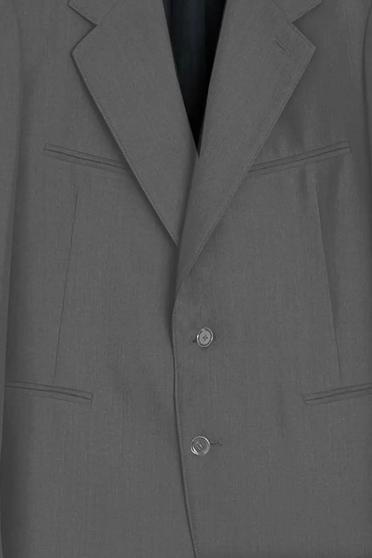 Tailored SB Jacket - Dark Grey sold by Canoe Club product image thumbnail 2
