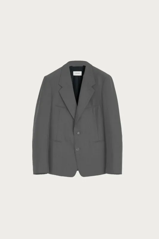 Tailored SB Jacket - Dark Grey sold by Canoe Club