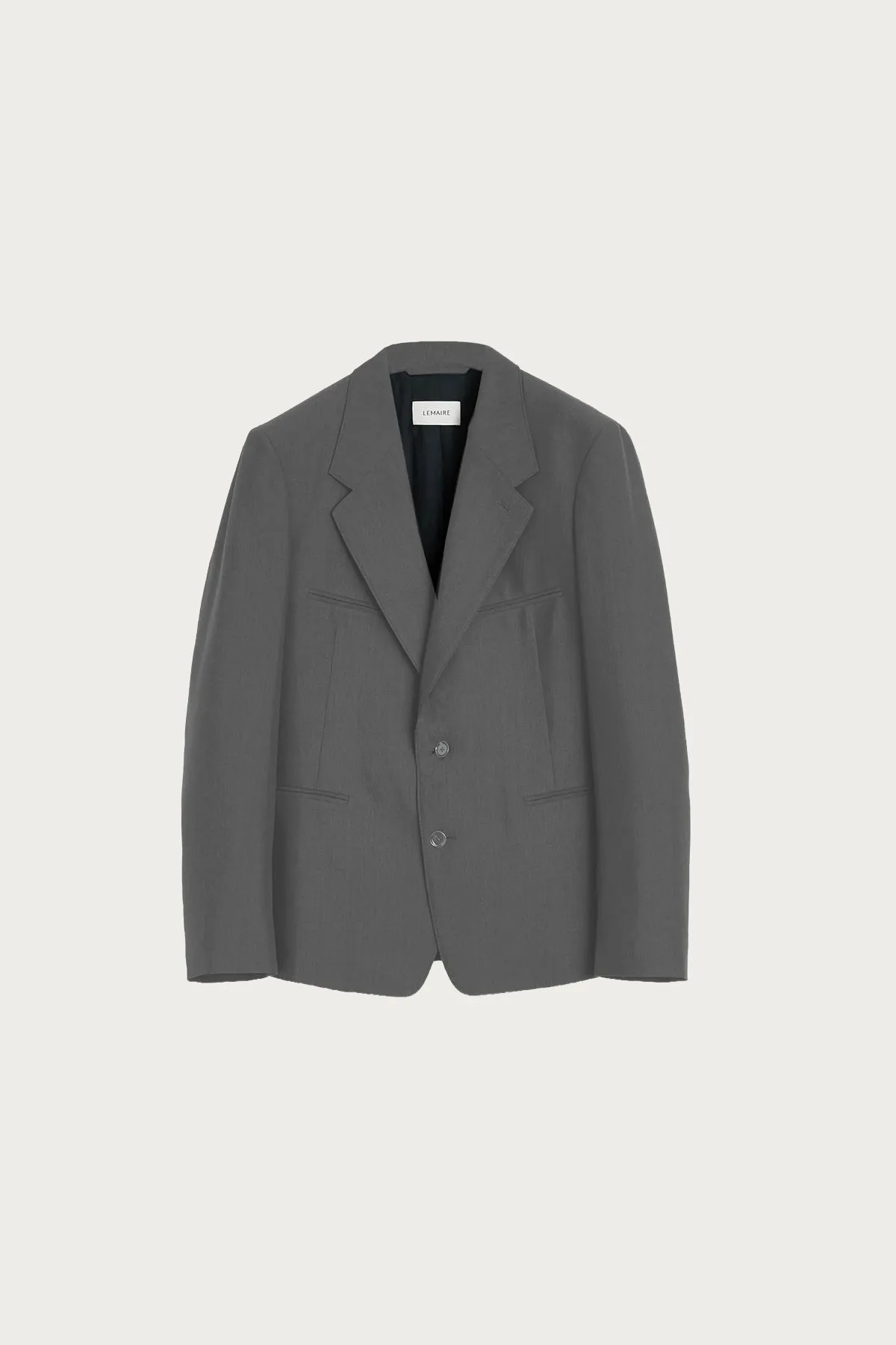Tailored SB Jacket - Dark Grey sold by Canoe Club