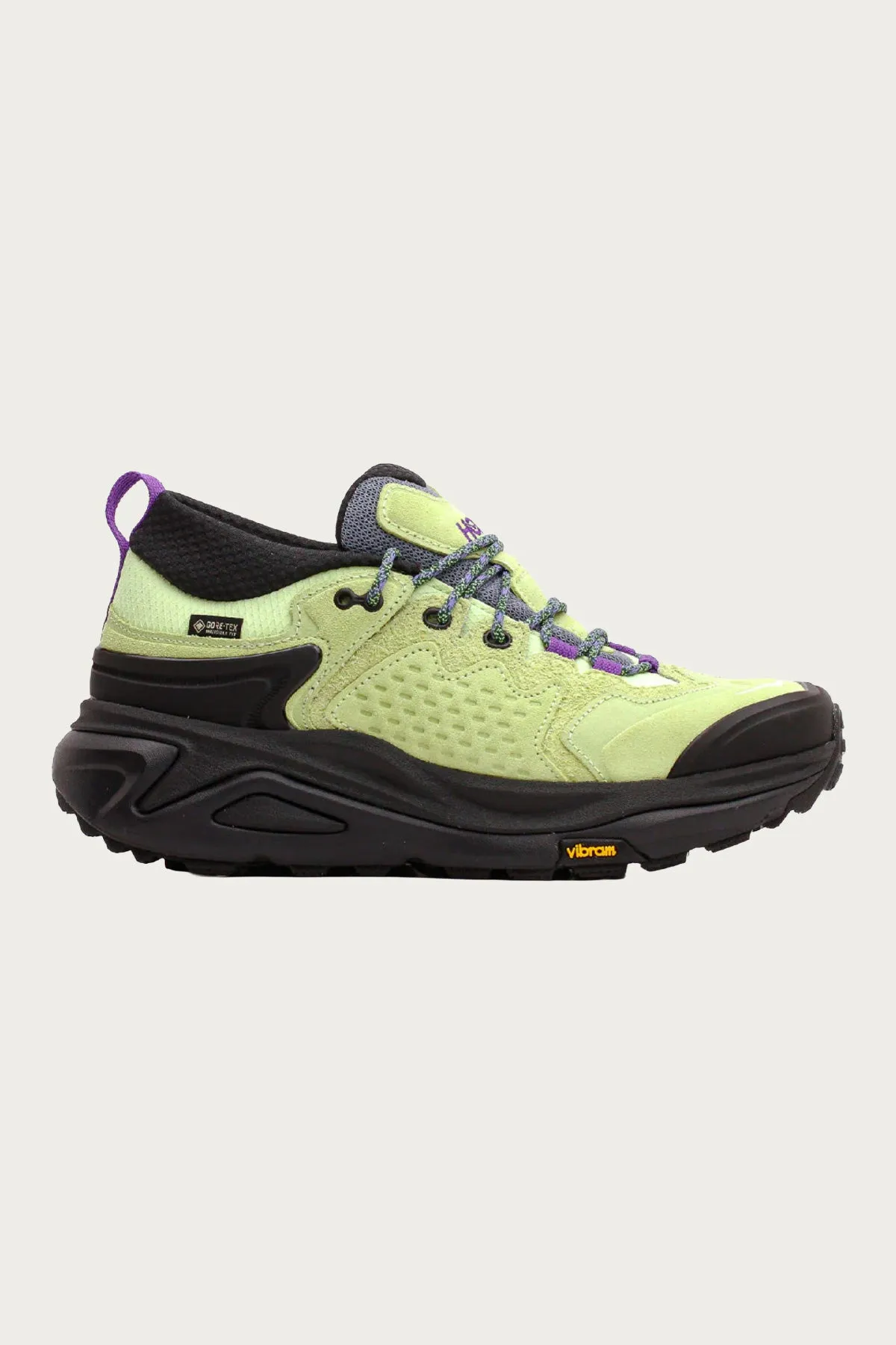 U Kaha 3 Low GTX TP - Honeydew/Black sold by Canoe Club