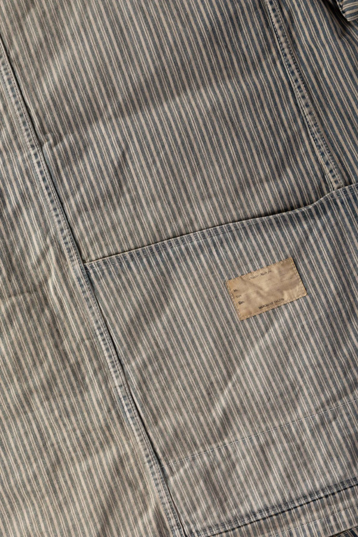 LIBERTY Hickoree CACTUS Coverall - Hickory sold by Canoe Club product image thumbnail 4