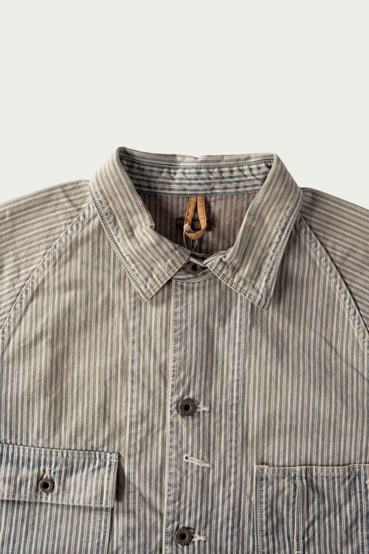 LIBERTY Hickoree CACTUS Coverall - Hickory sold by Canoe Club product image thumbnail 2