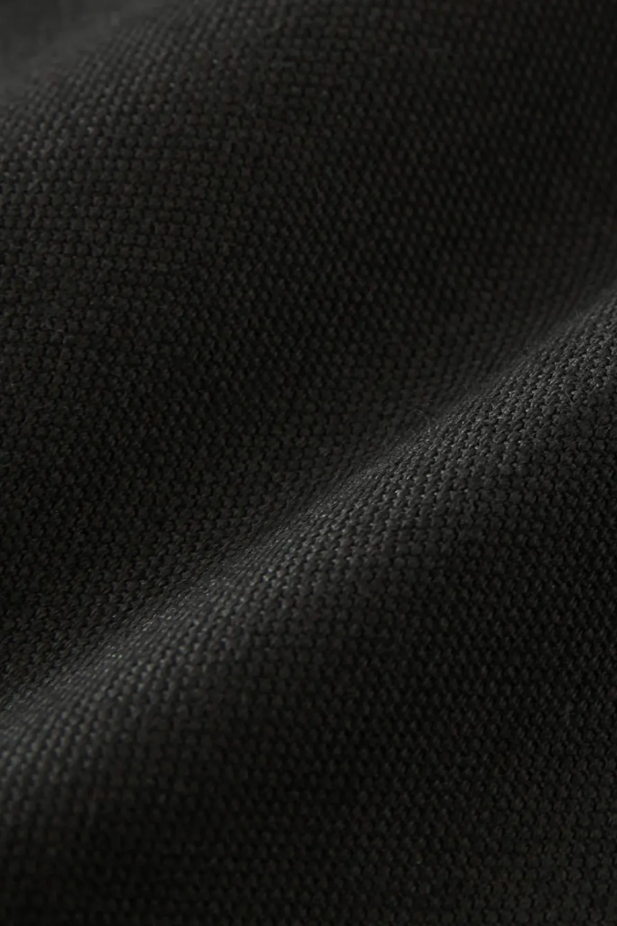 Dover Barn Jacket - Black (AL x SN) sold by Canoe Club product image thumbnail 2