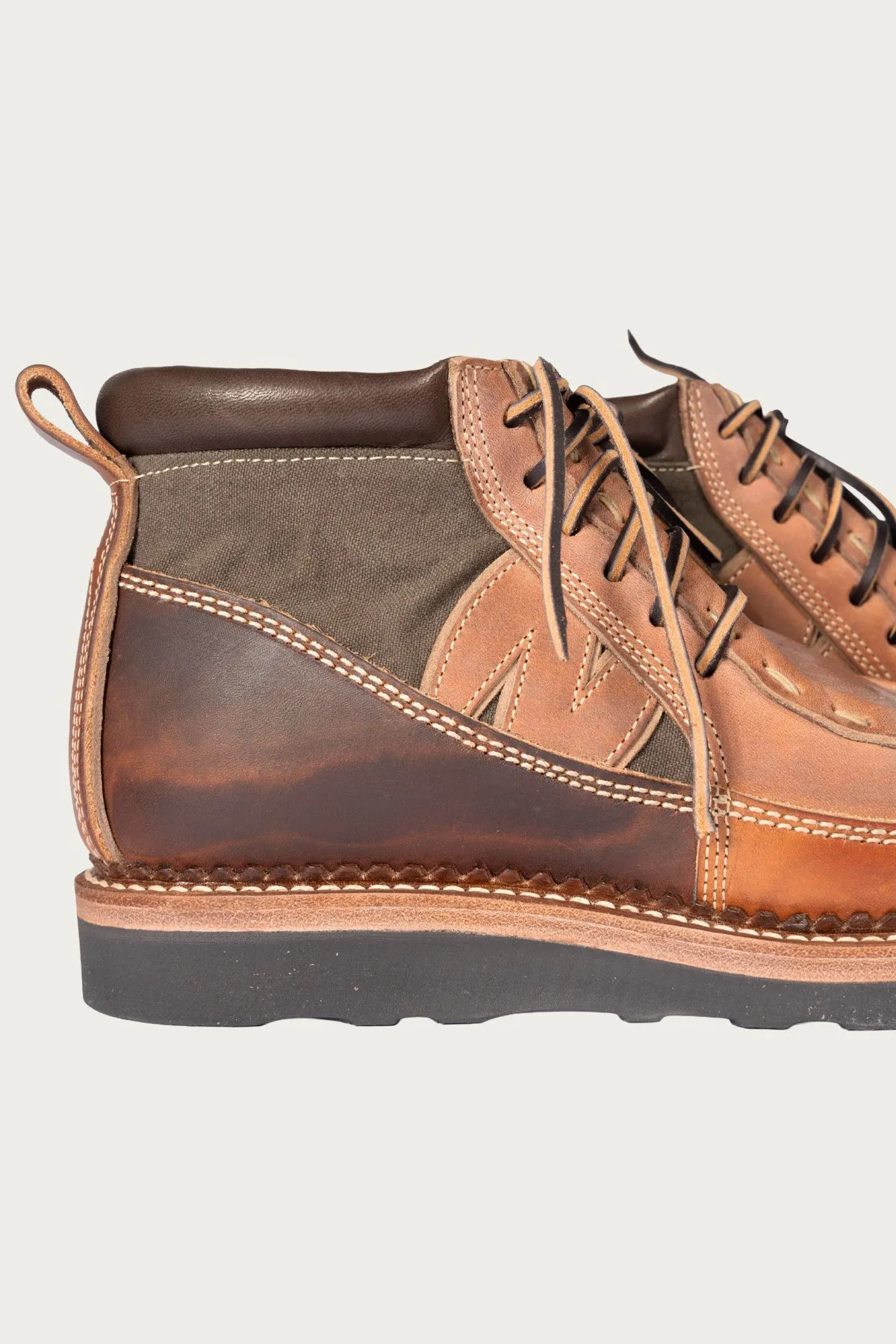 Dylan - Brown sold by Canoe Club product image thumbnail 4