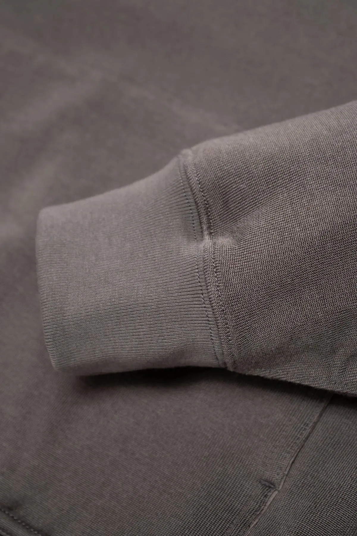 2 Ply CR Hoodie - Grey Olive sold by Canoe Club product image thumbnail 2