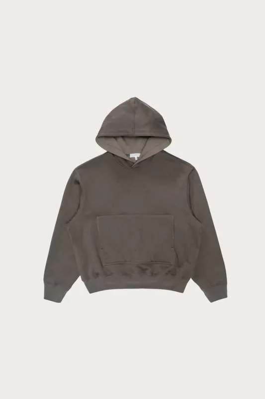 2 Ply CR Hoodie - Grey Olive sold by Canoe Club